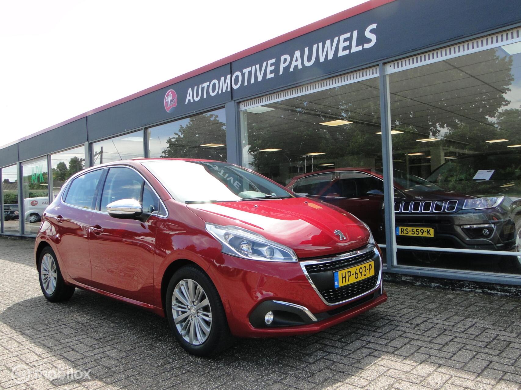 Foto van PEUGEOT 208