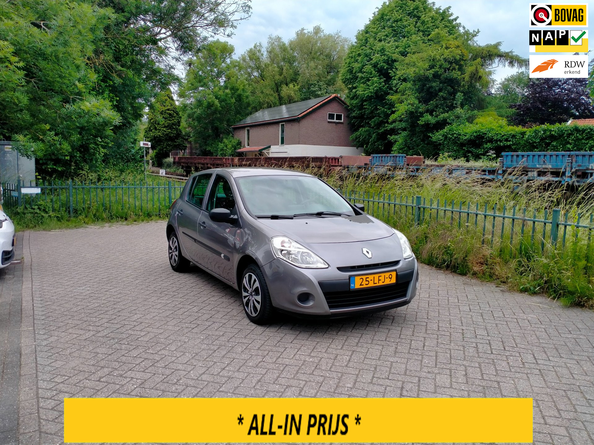 Foto van RENAULT CLIO