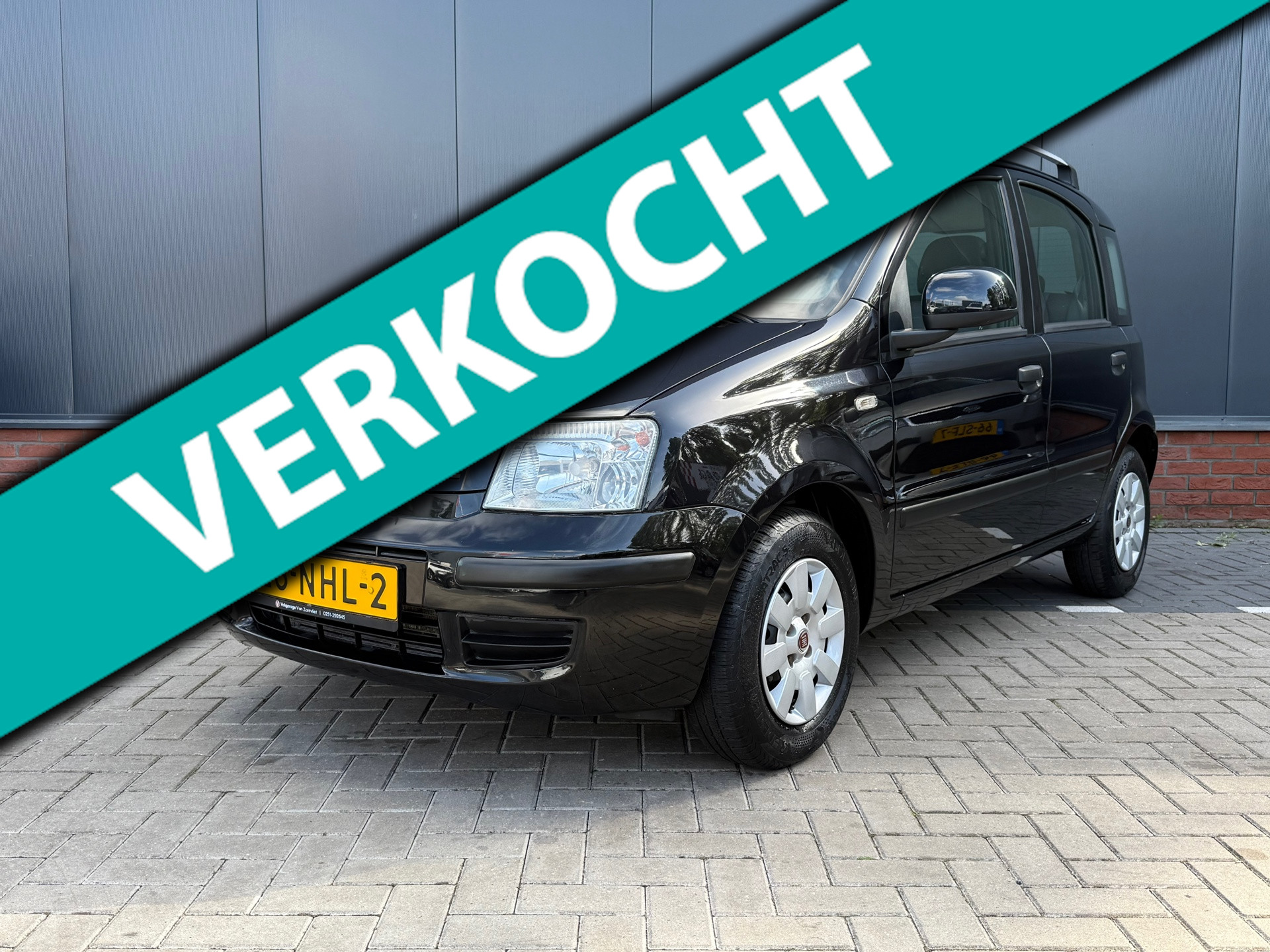 Foto van FIAT FIAT PANDA