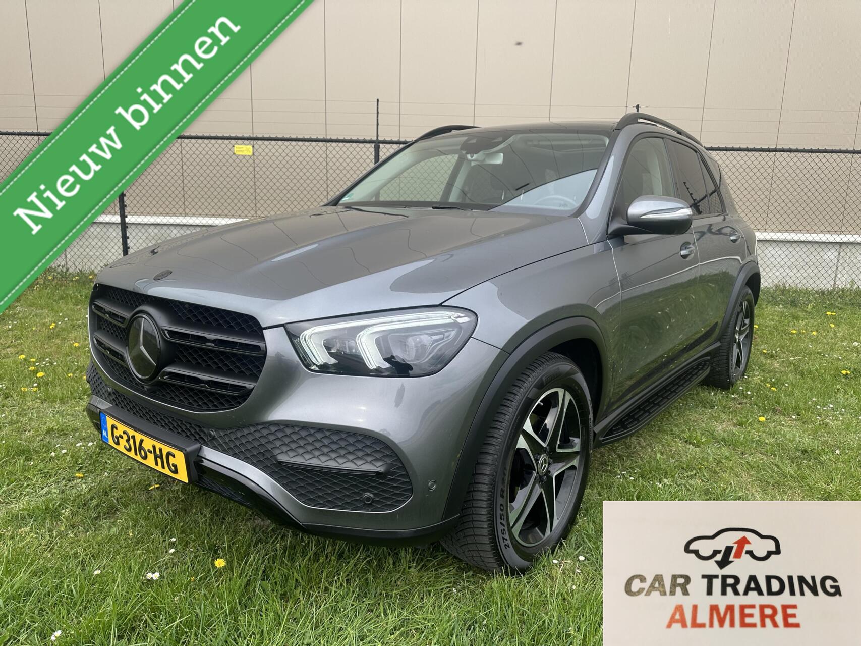 Foto van MERCEDES-BENZ GLE 300 D 4MATIC