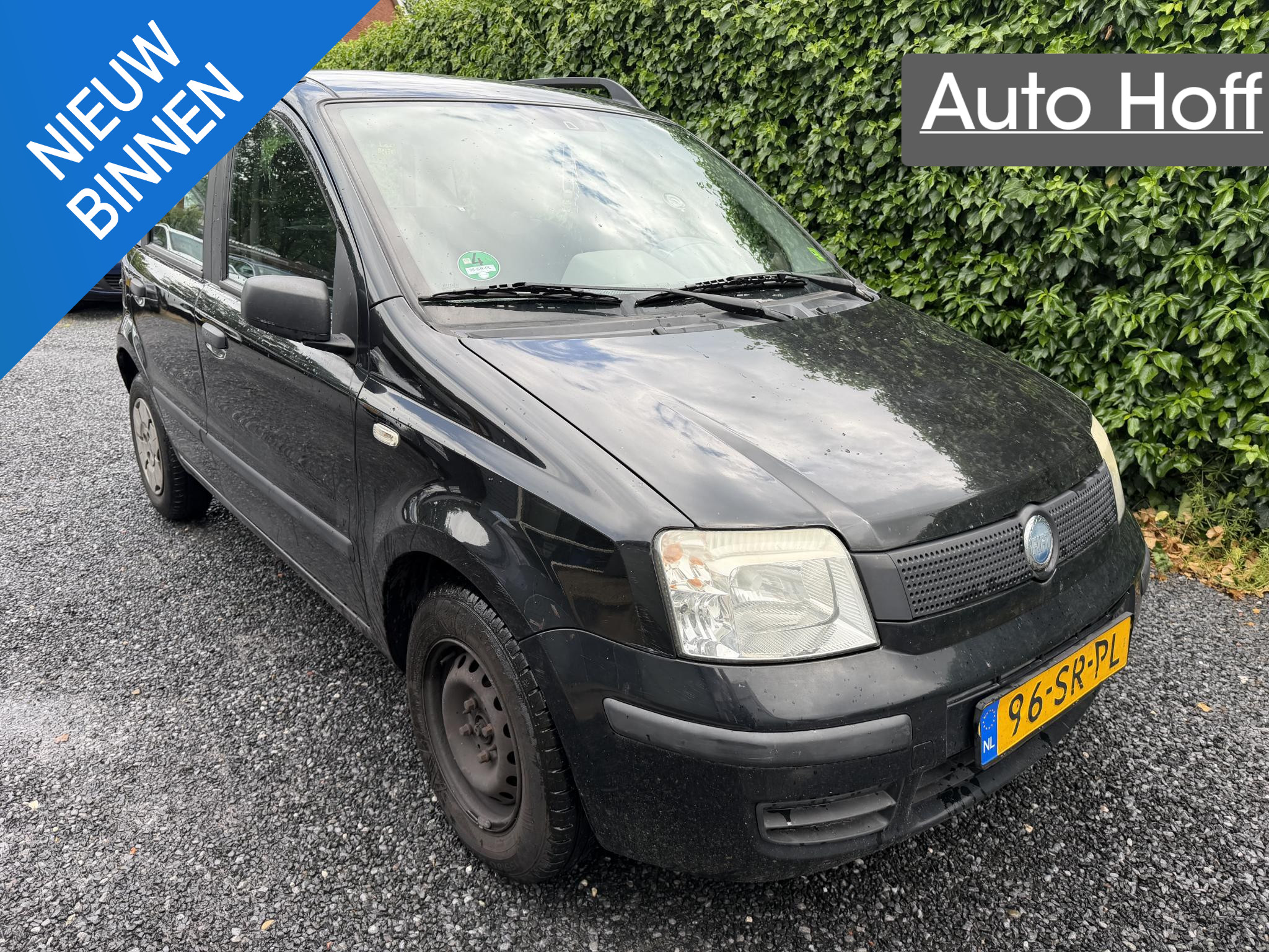 Fiat Fiat Panda 1.1 Young 2006 - voorkant