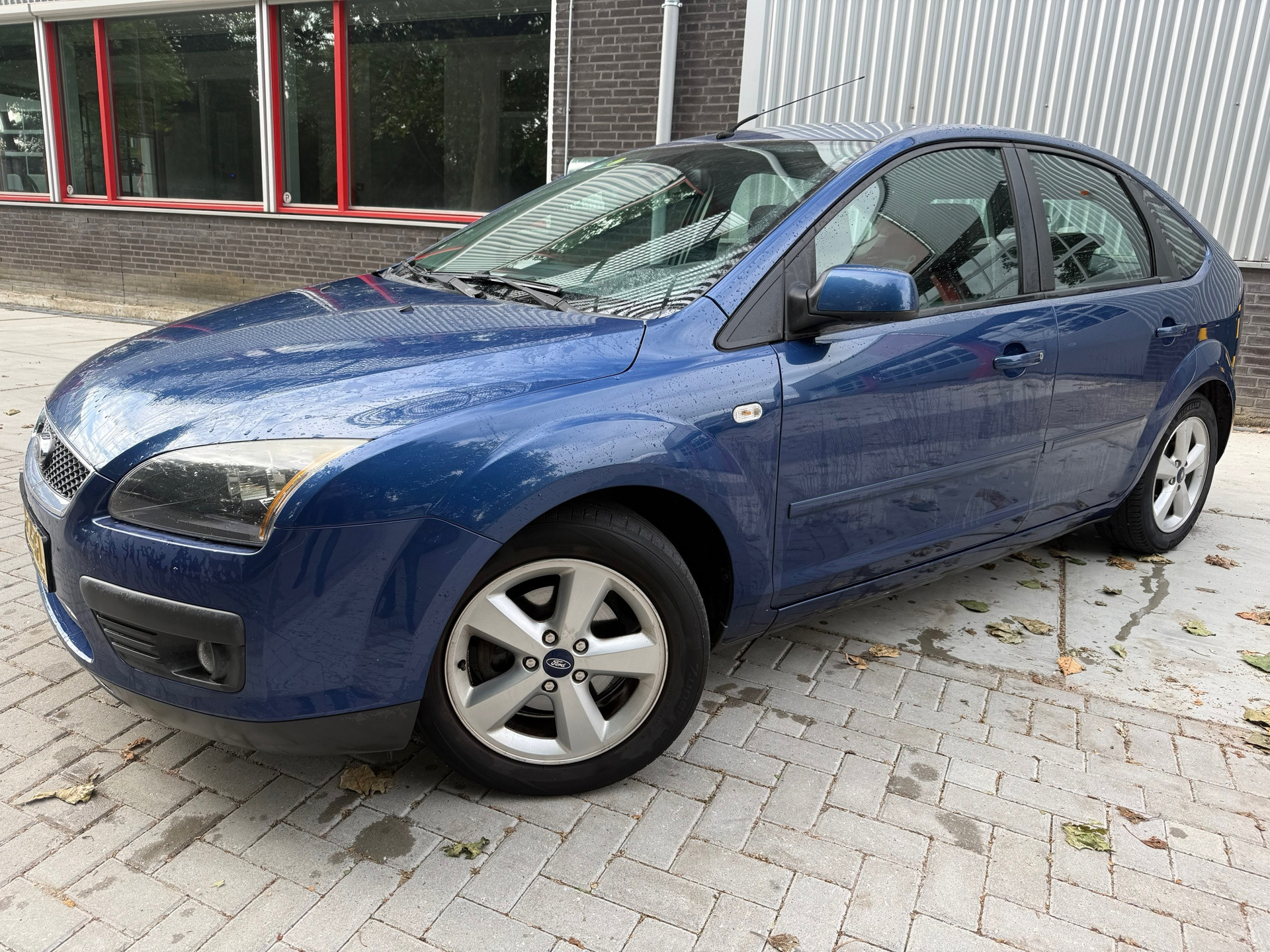 Foto van FORD FOCUS