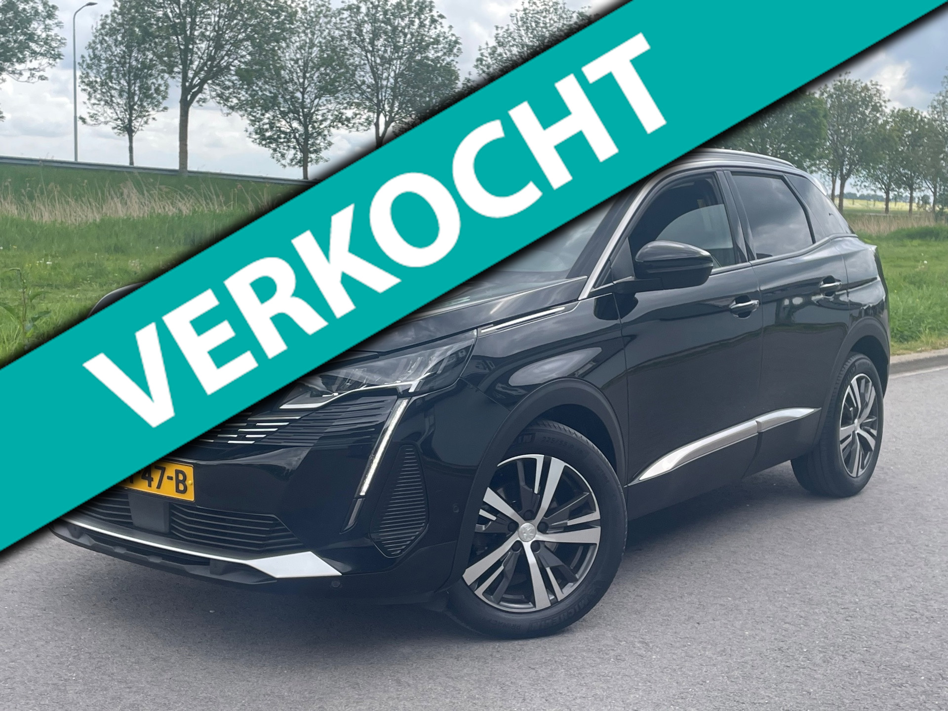 Foto van PEUGEOT 3008
