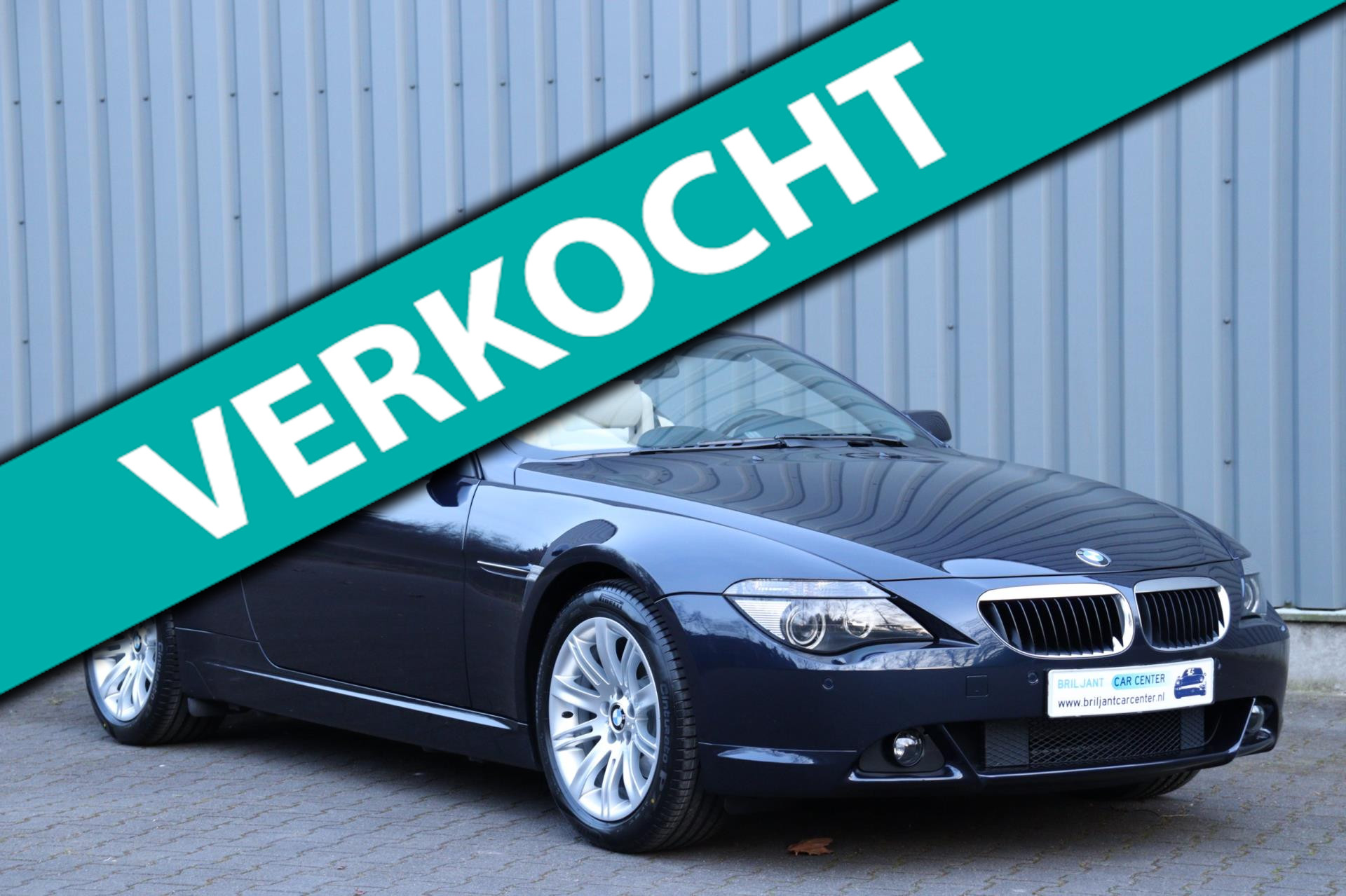 Foto van BMW 630I
