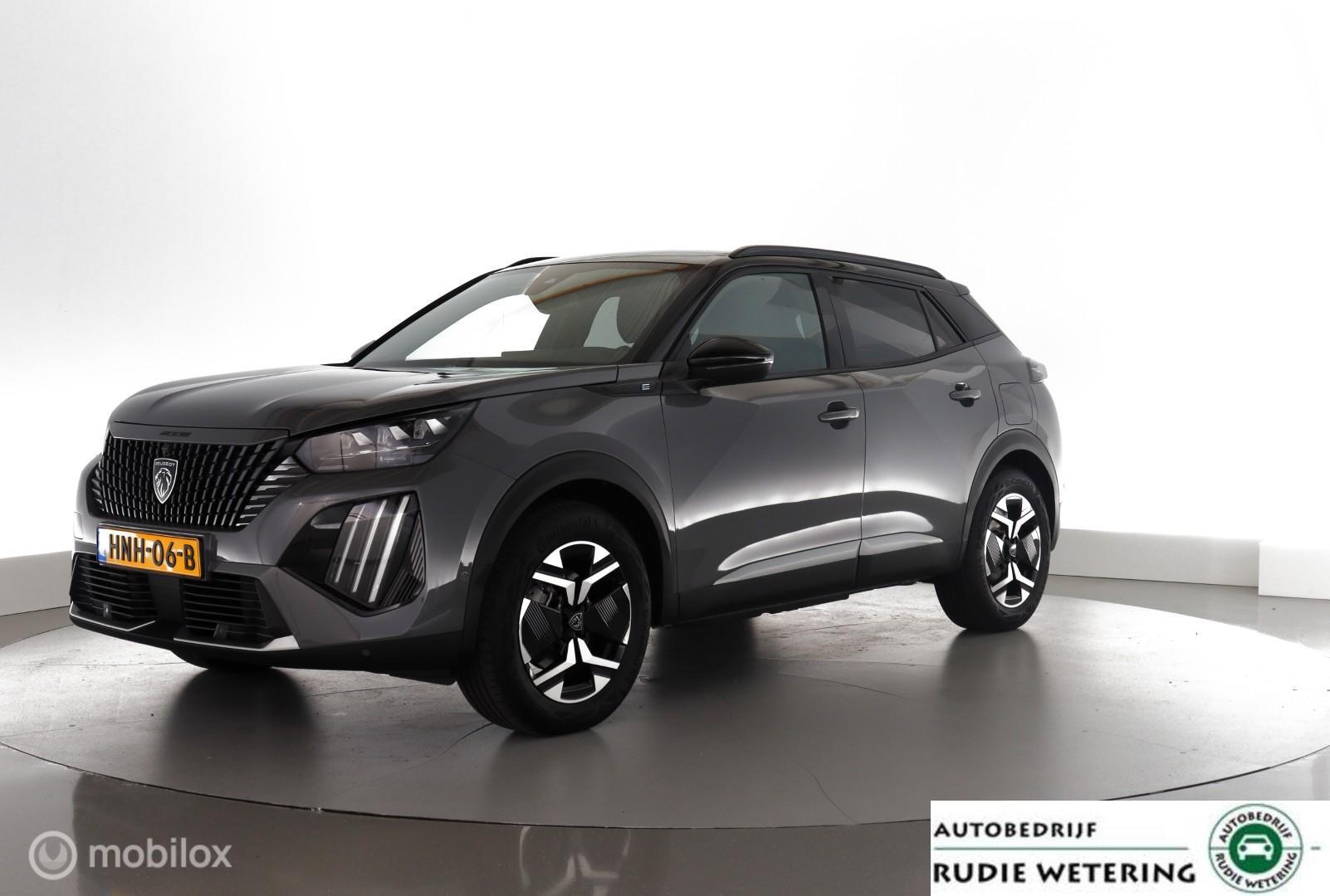 Foto van PEUGEOT 2008