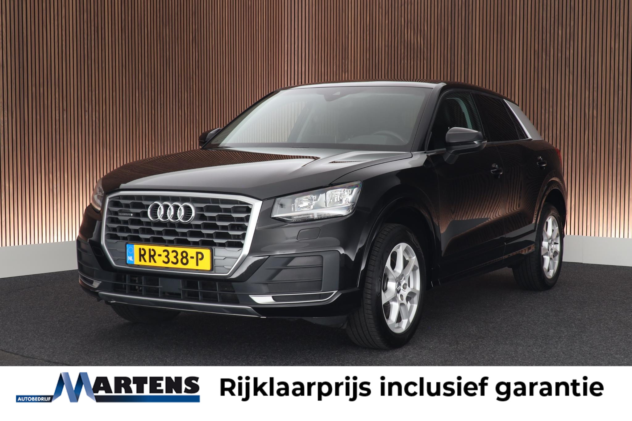 Foto van AUDI Q2