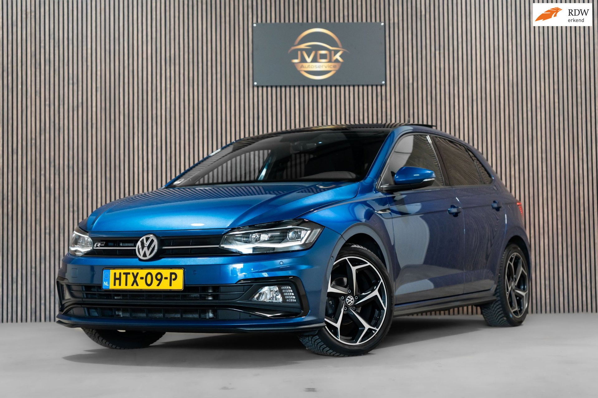 Foto van VOLKSWAGEN POLO