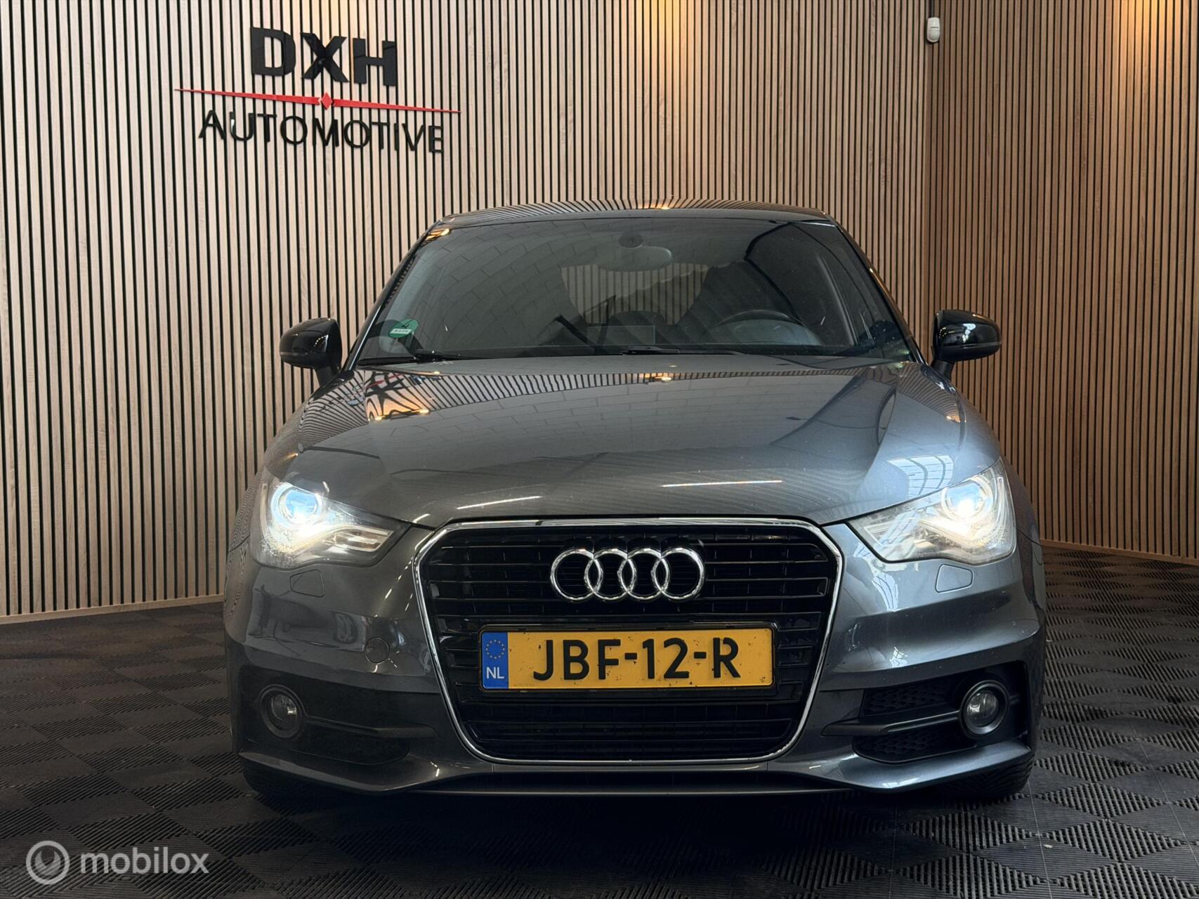 Foto van Audi A1 Sportback