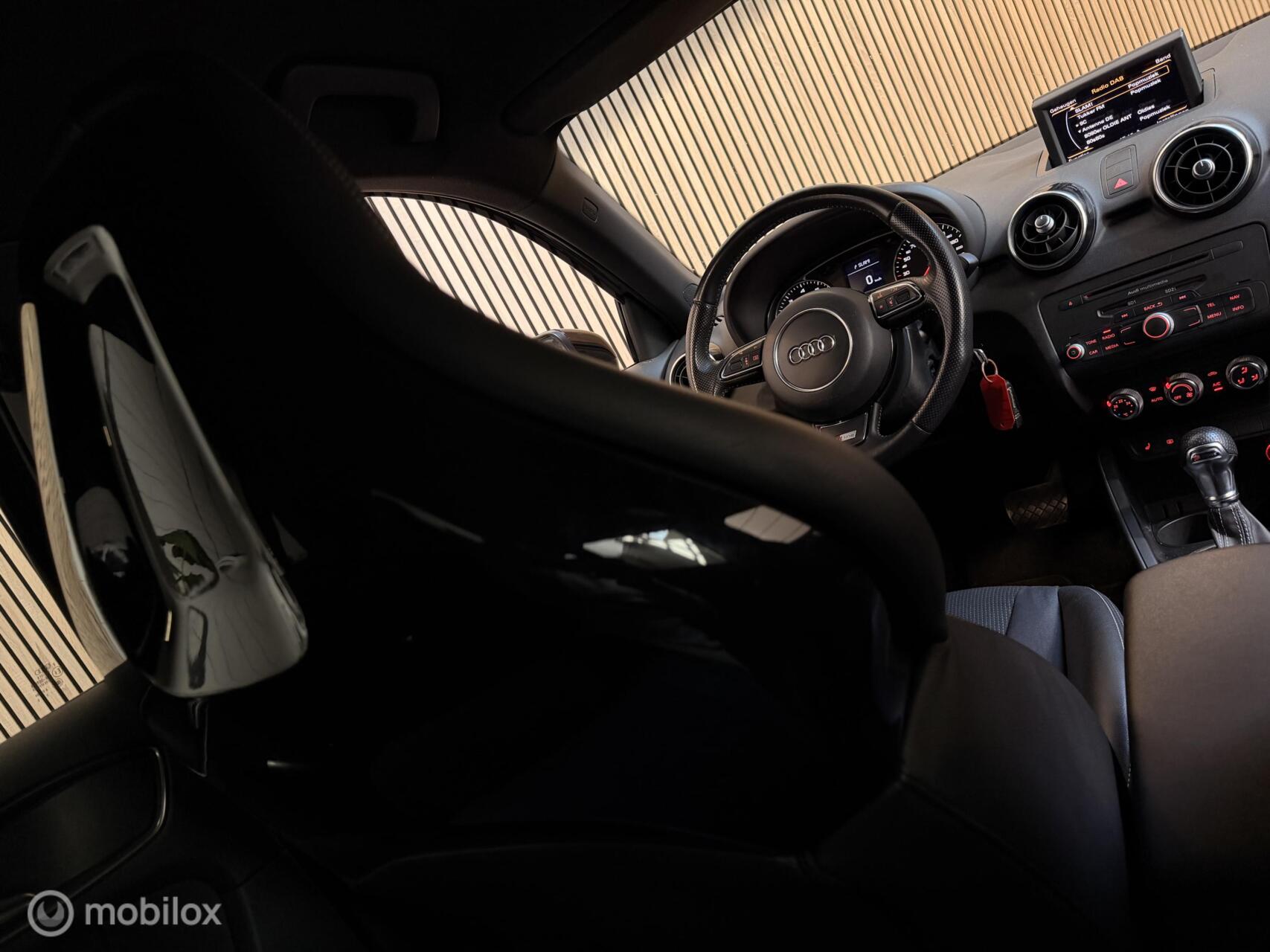 Foto van Audi A1 Sportback