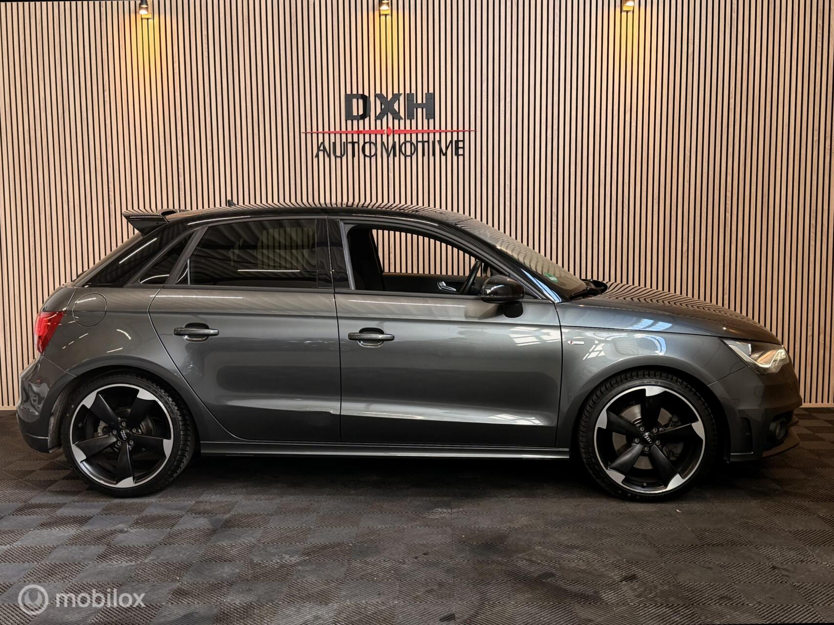 Foto van Audi A1 Sportback