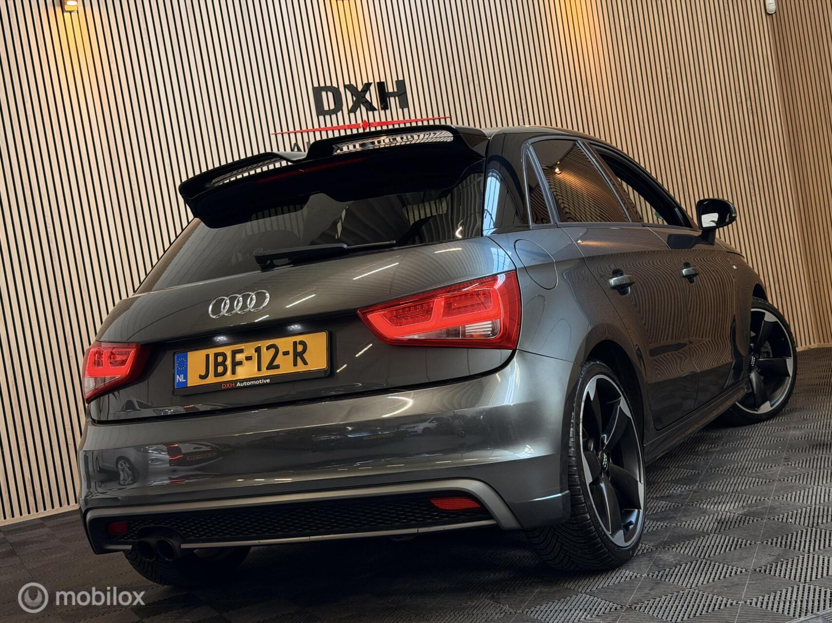Foto van Audi A1 Sportback