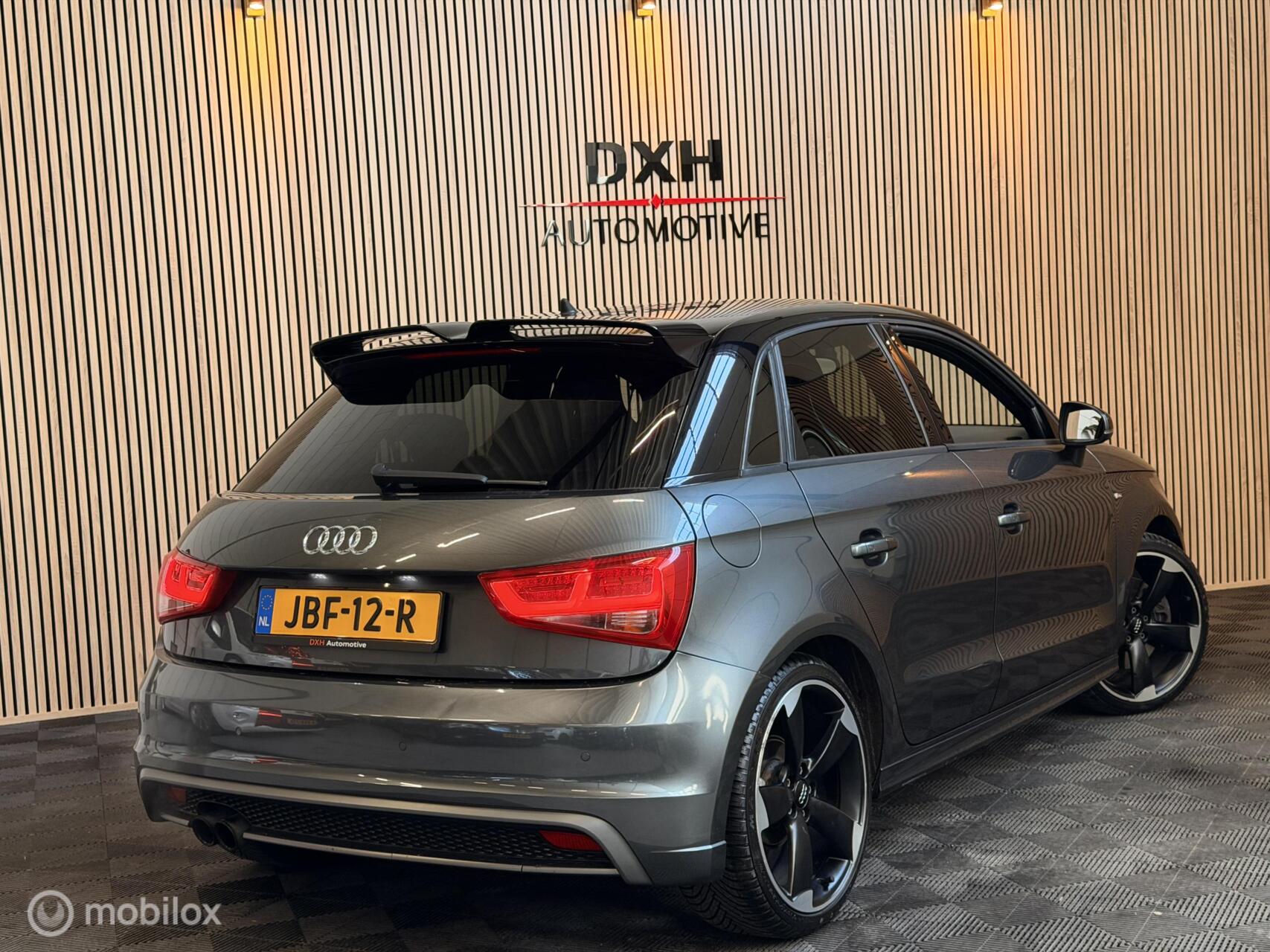 Foto van Audi A1 Sportback