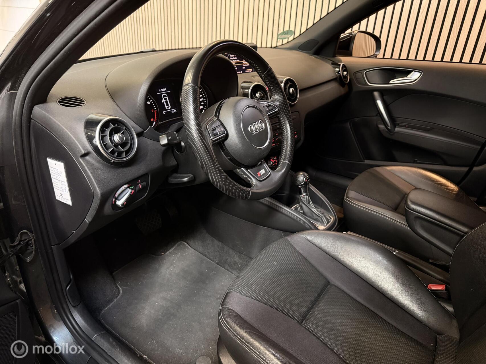 Foto van Audi A1 Sportback