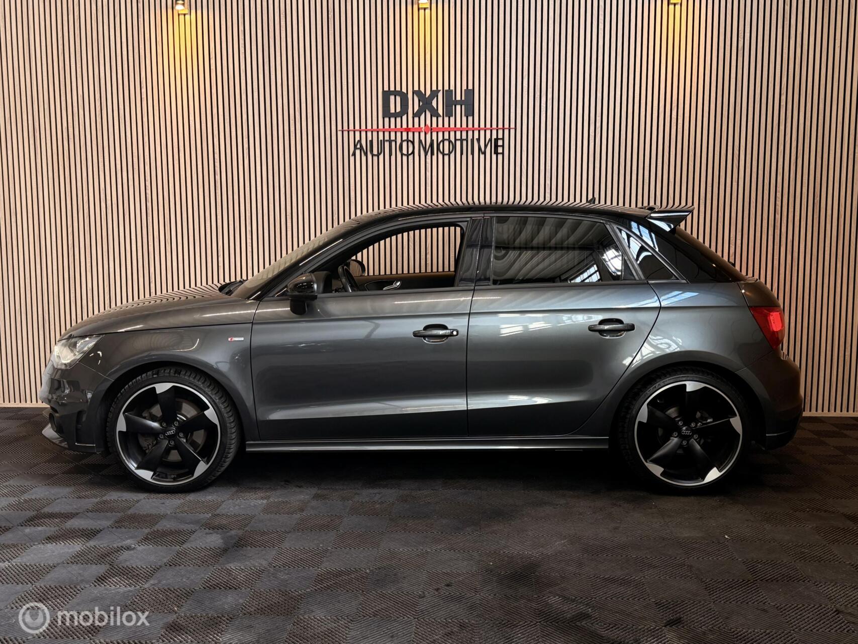 Foto van Audi A1 Sportback