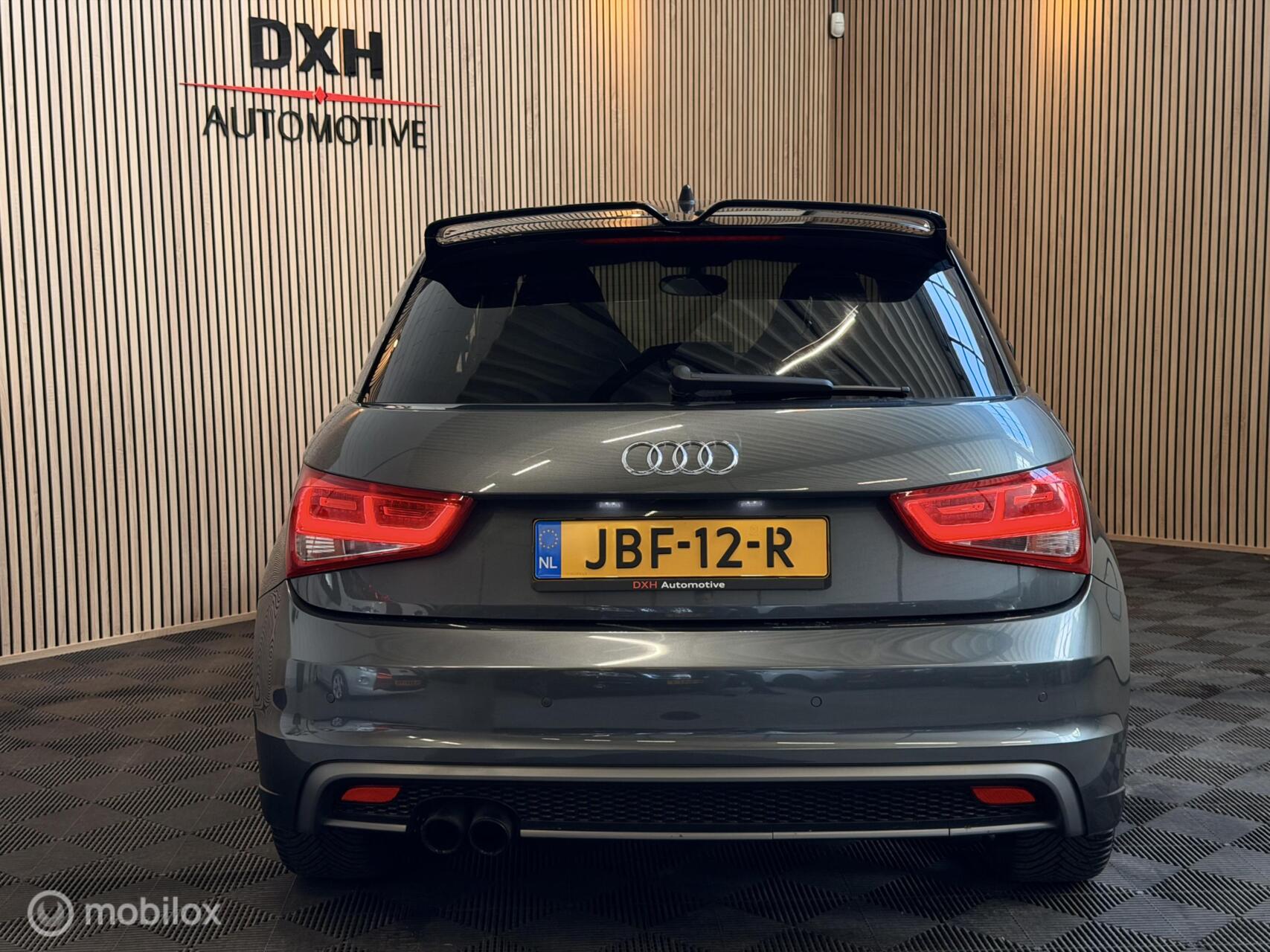 Foto van Audi A1 Sportback