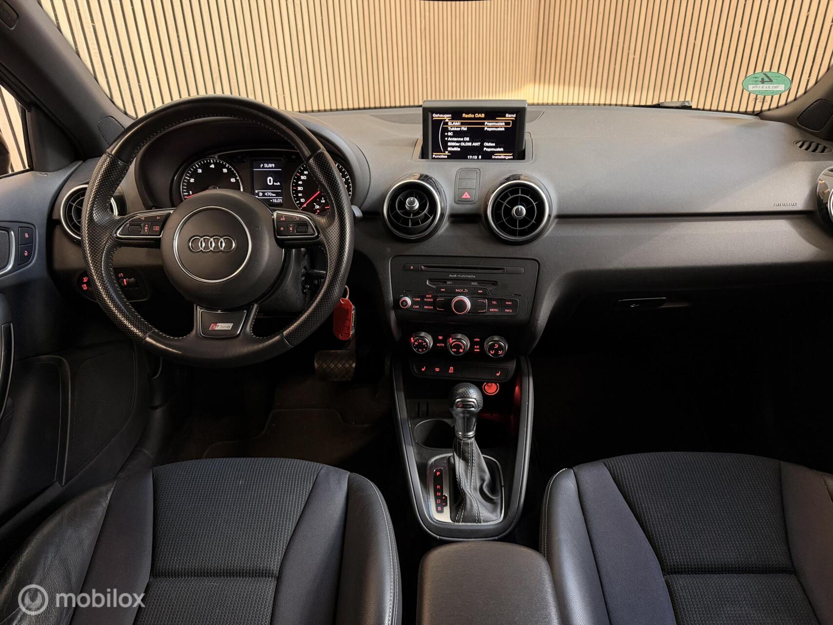 Foto van Audi A1 Sportback