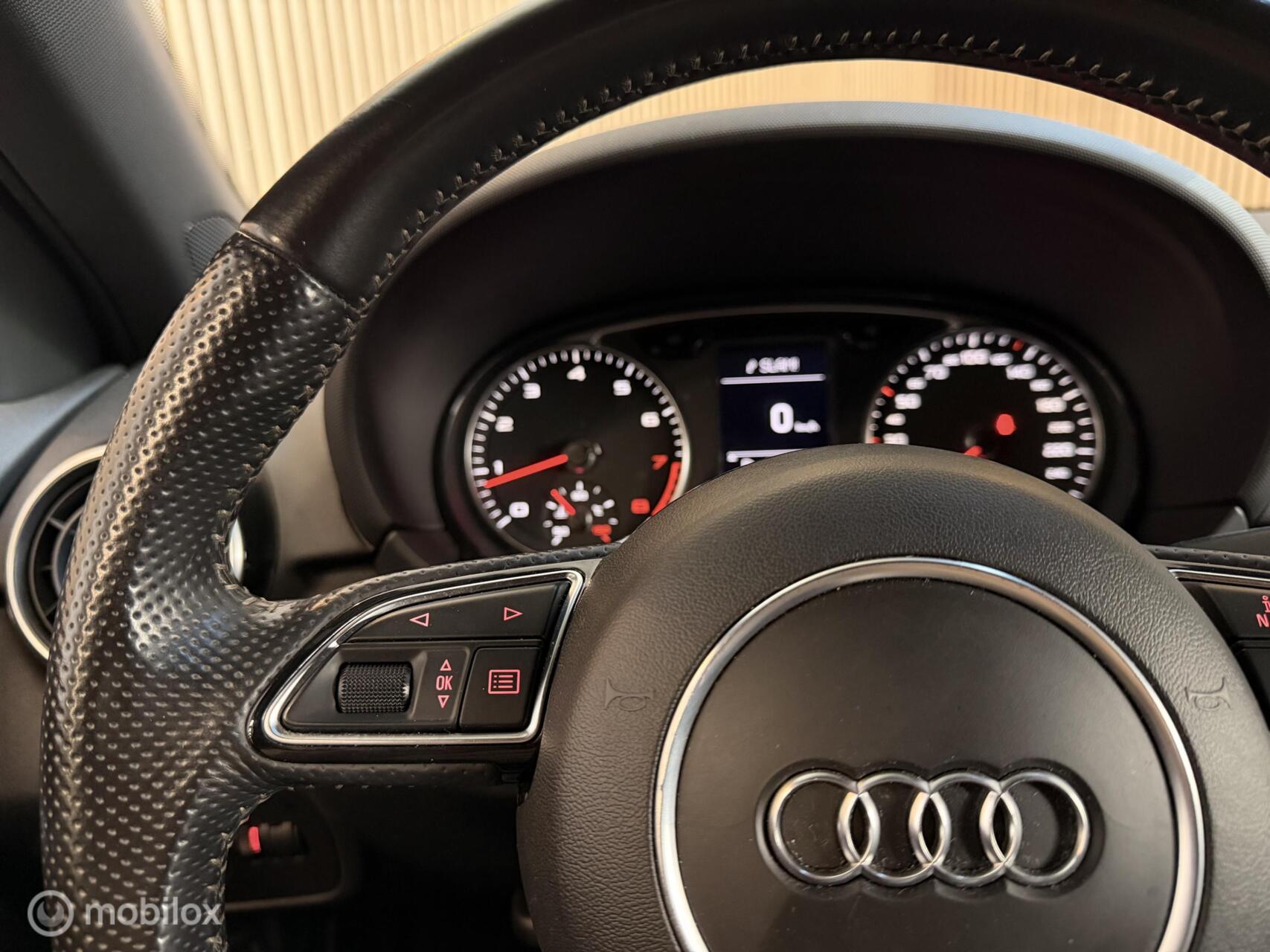 Foto van Audi A1 Sportback