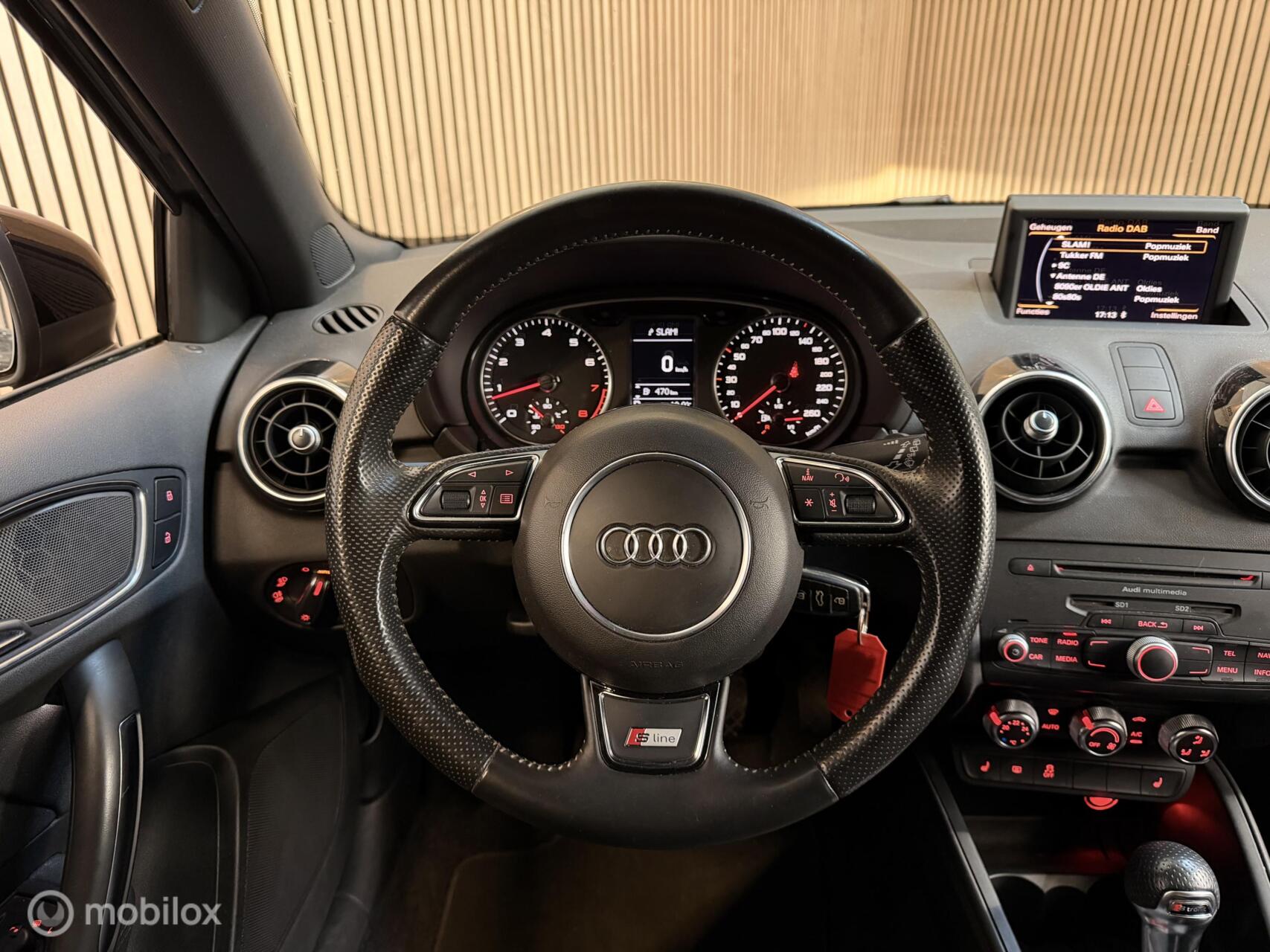Foto van Audi A1 Sportback