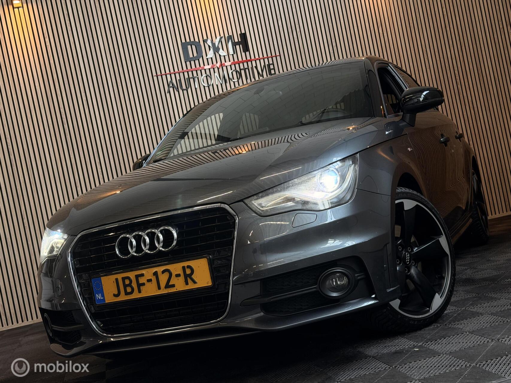 Foto van Audi A1 Sportback