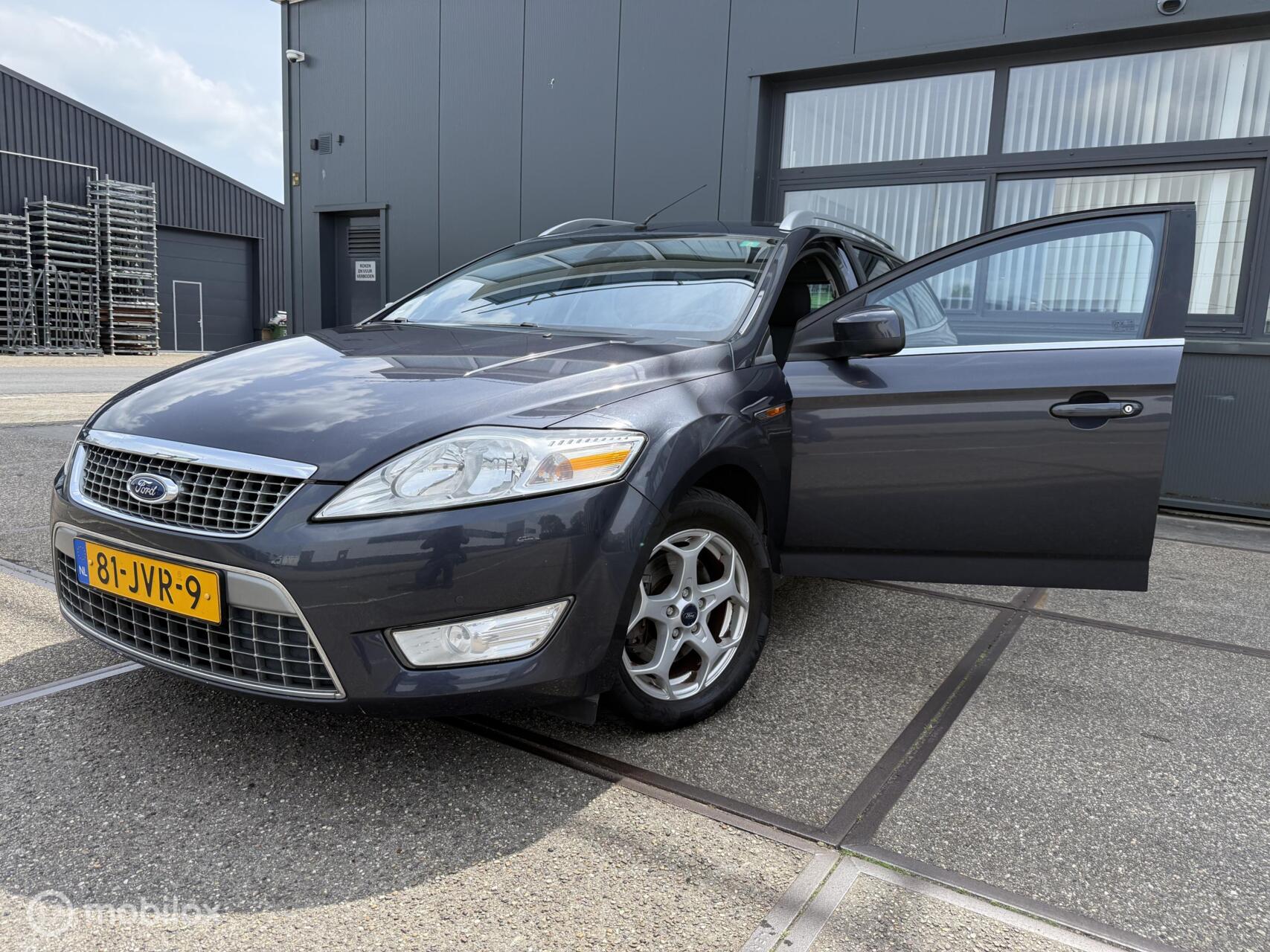 Foto van FORD MONDEO