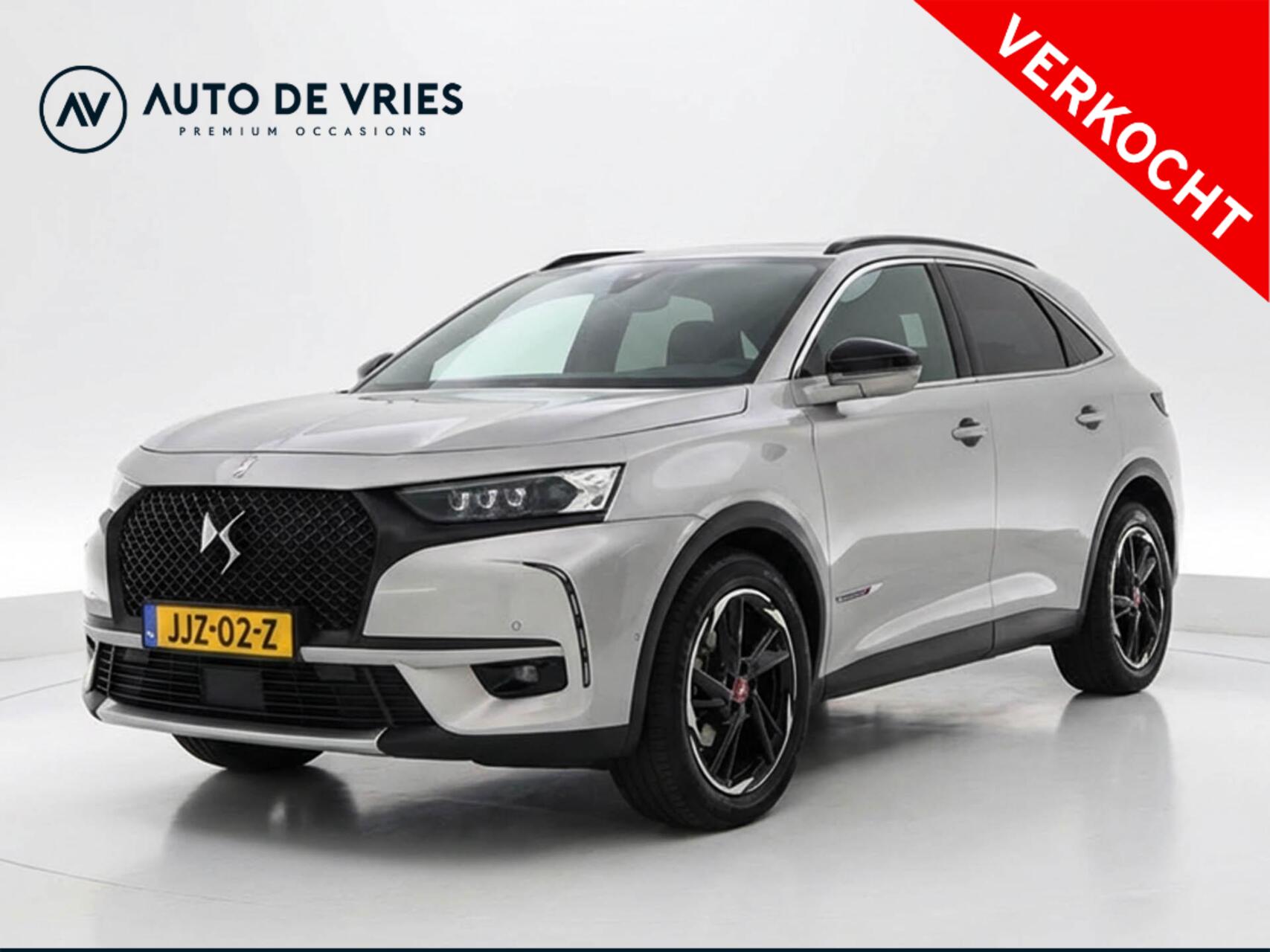 Foto van DS DS 7 CROSSBACK