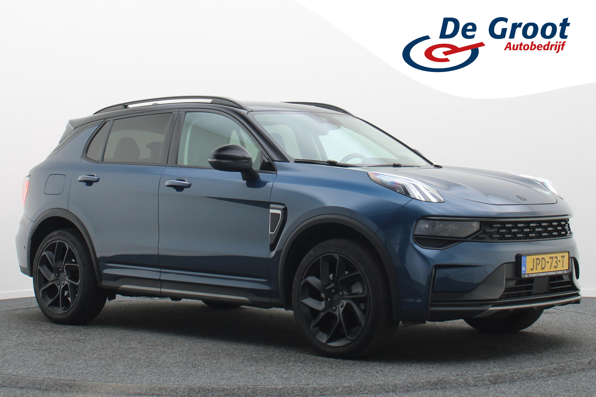Foto van LYNK&CO LYNK & CO 01