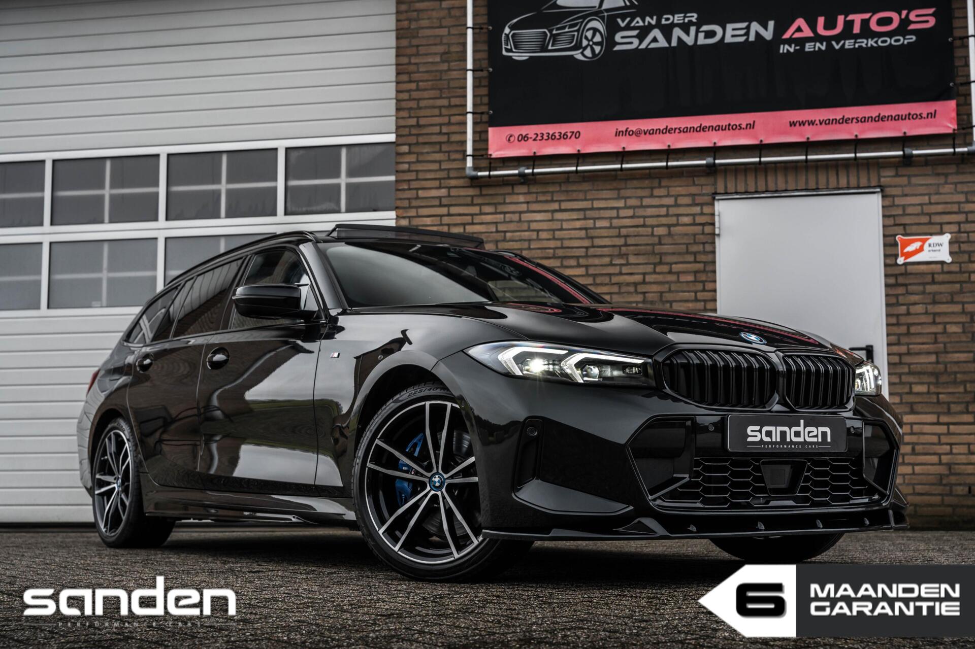 Foto van BMW 330E XDRIVE