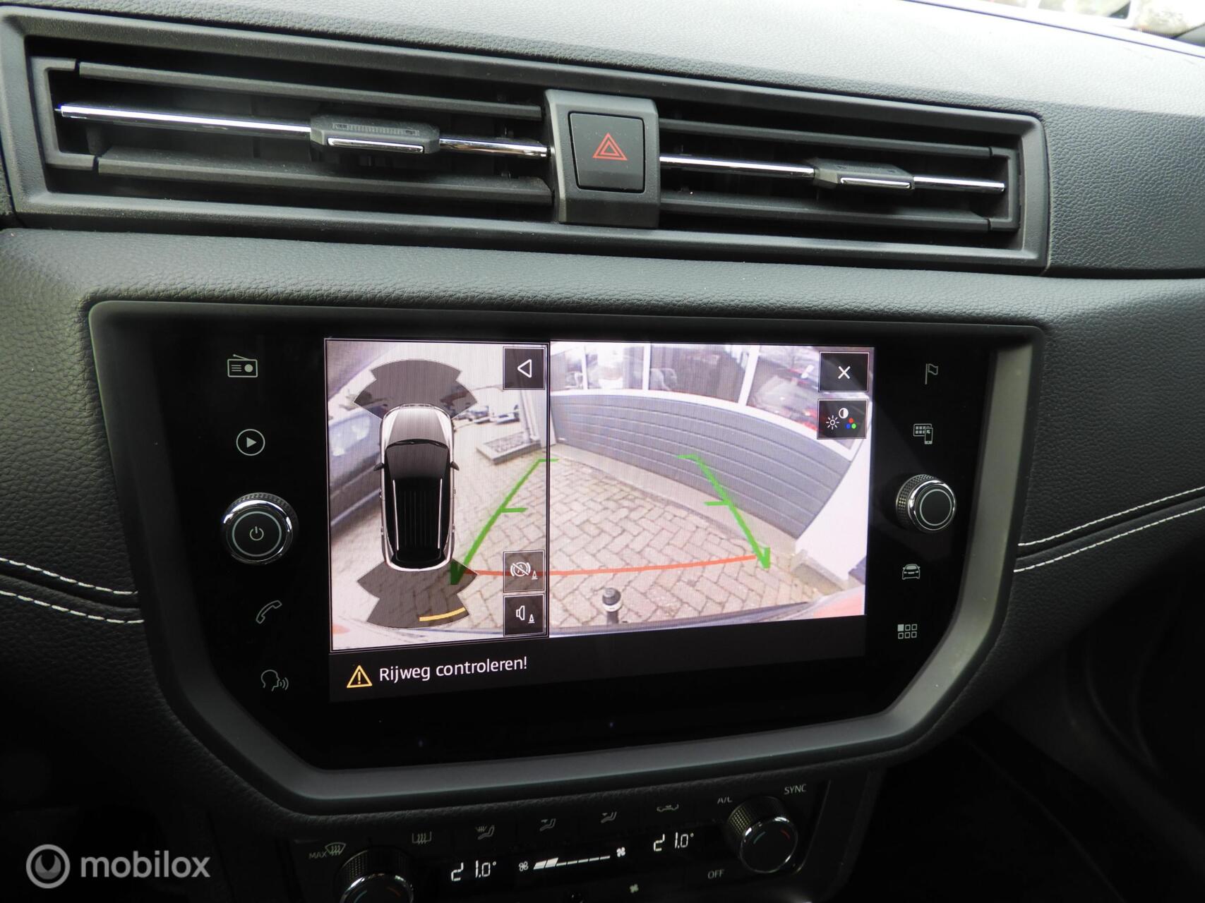 Foto van Seat Arona