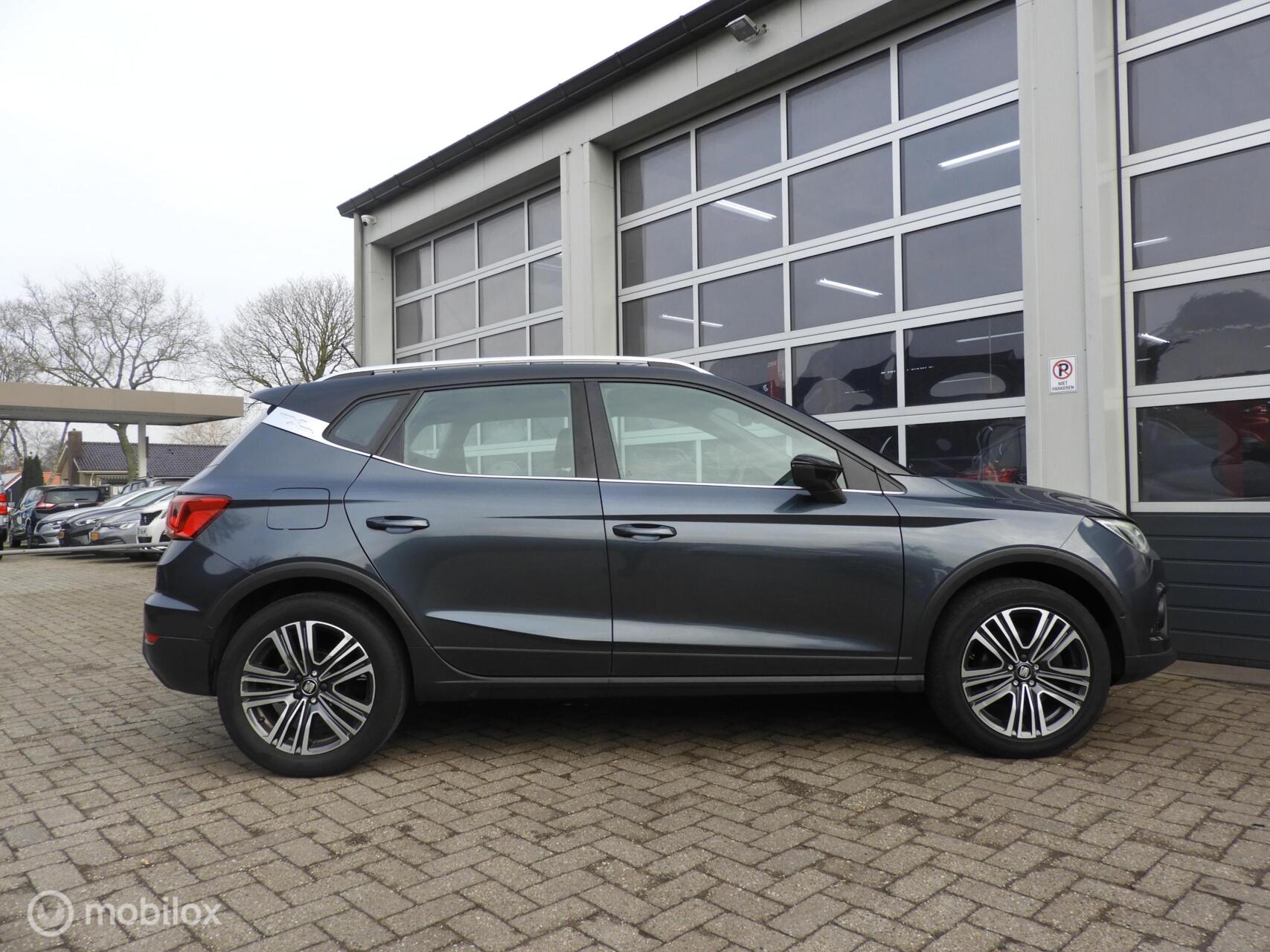 Foto van Seat Arona