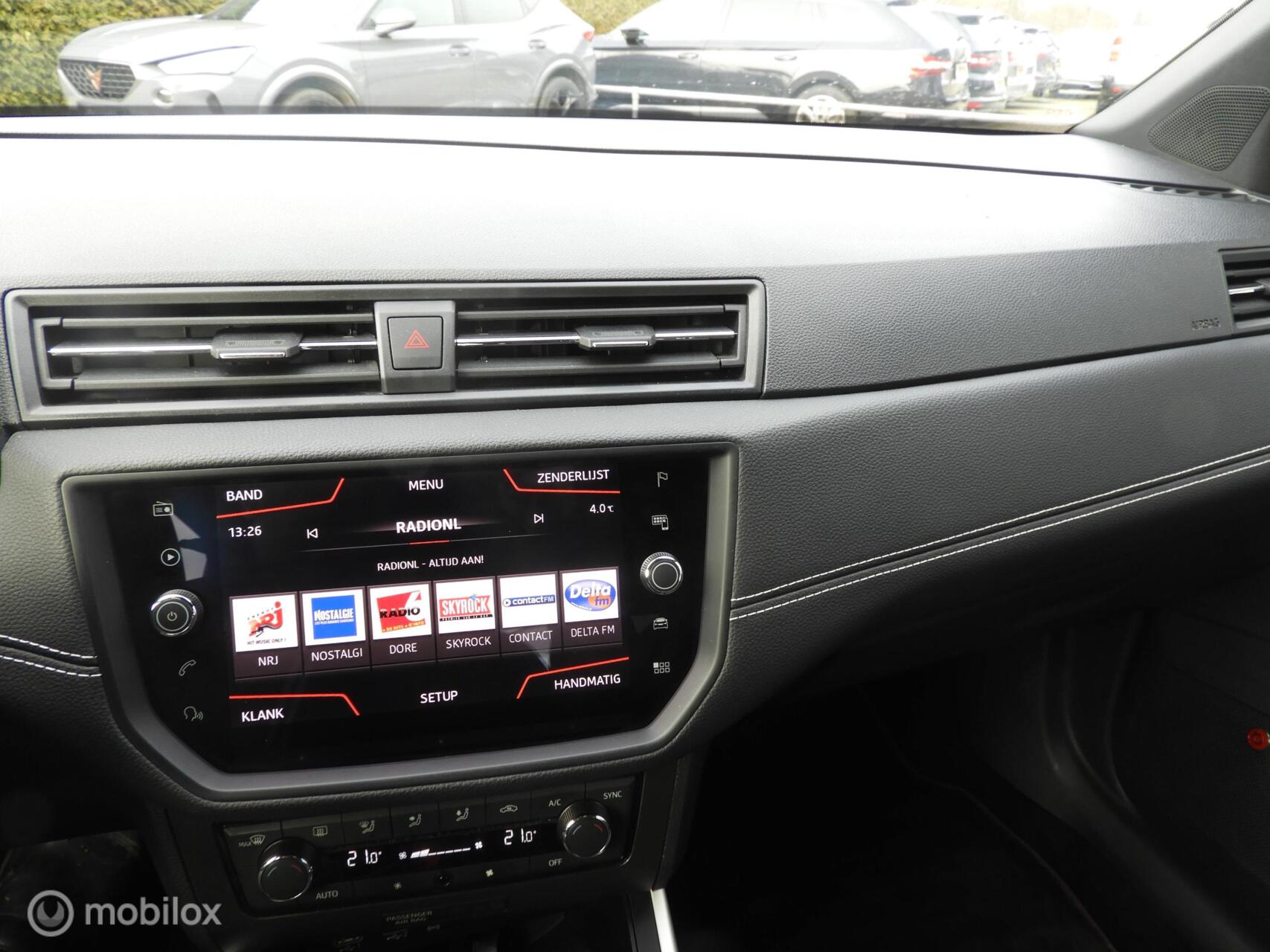 Foto van Seat Arona