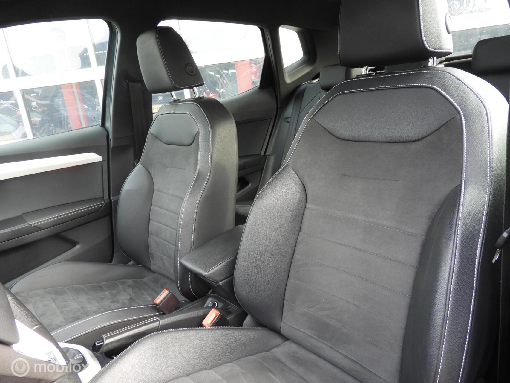 Foto van Seat Arona