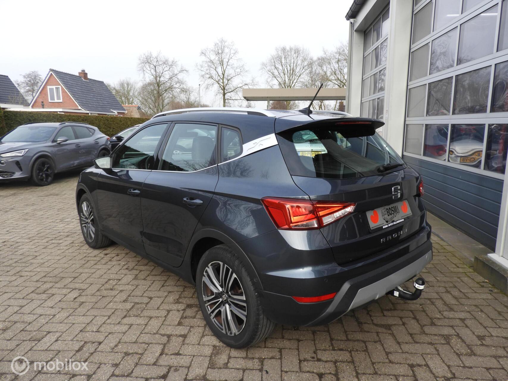 Foto van Seat Arona