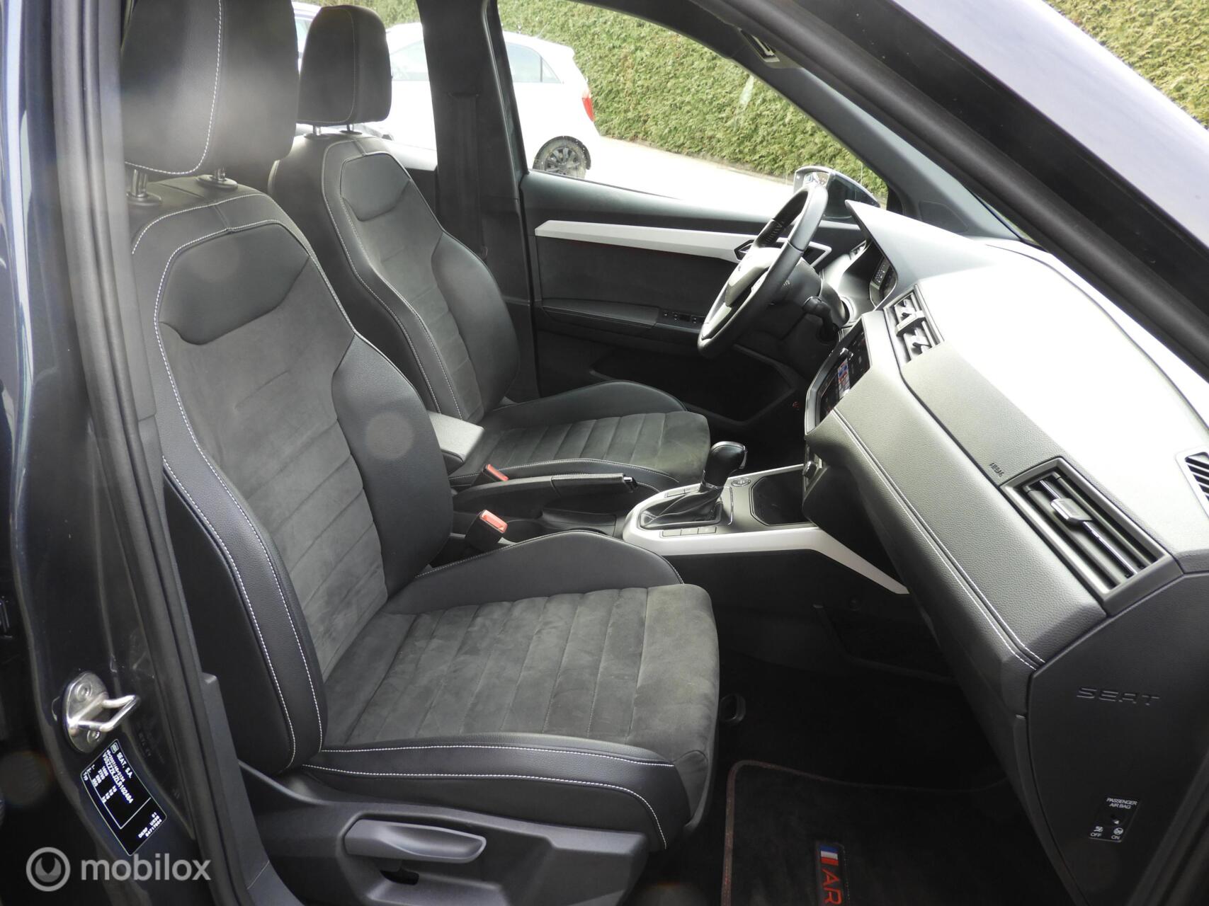 Foto van Seat Arona