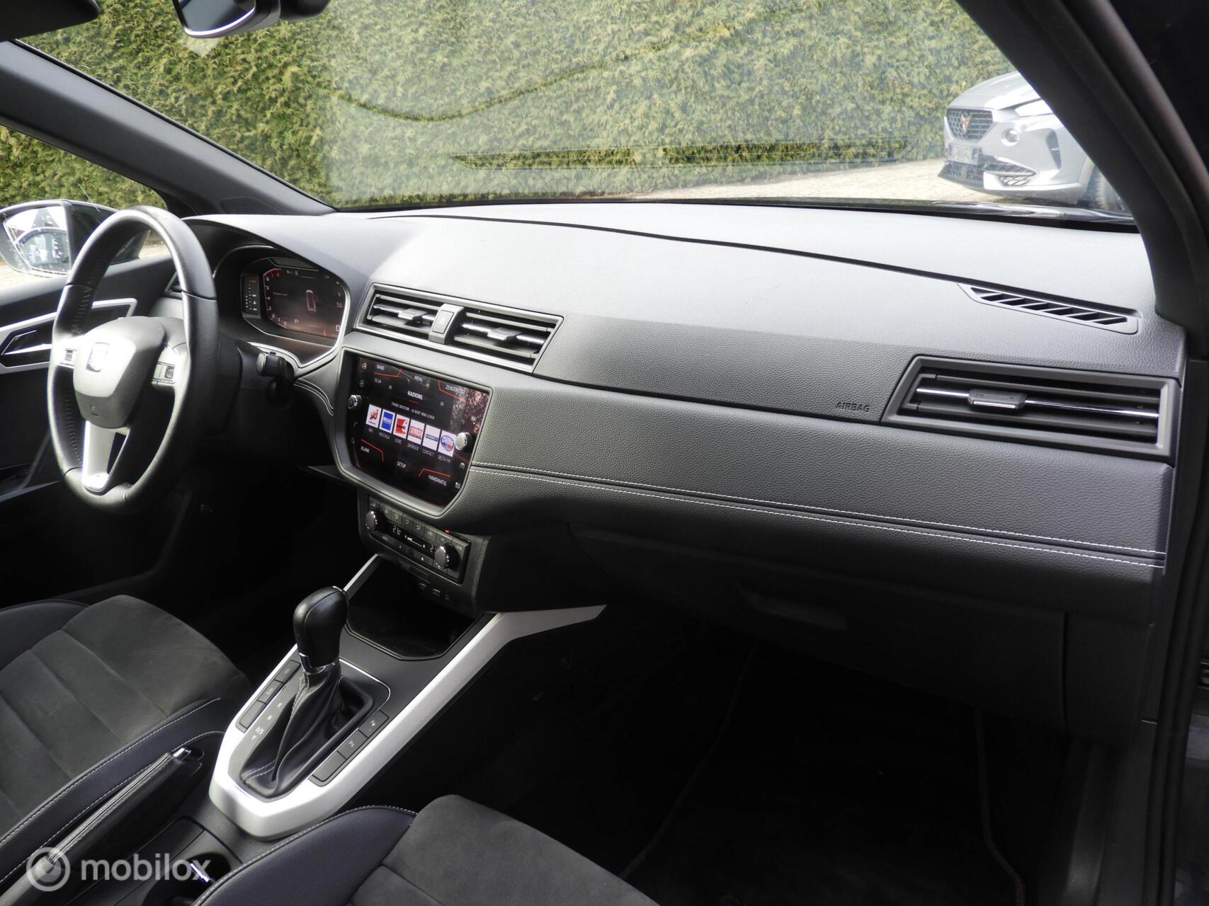 Foto van Seat Arona