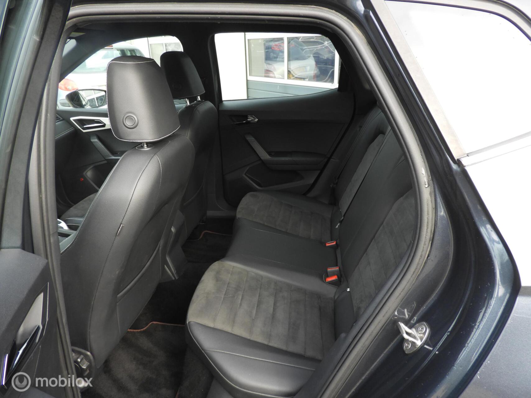 Foto van Seat Arona