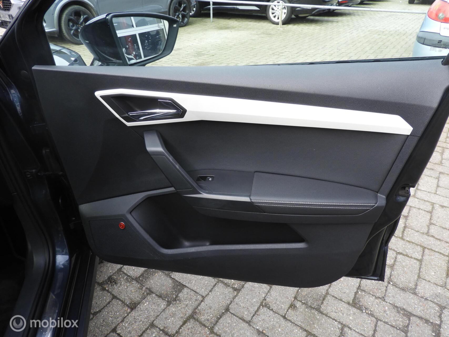 Foto van Seat Arona