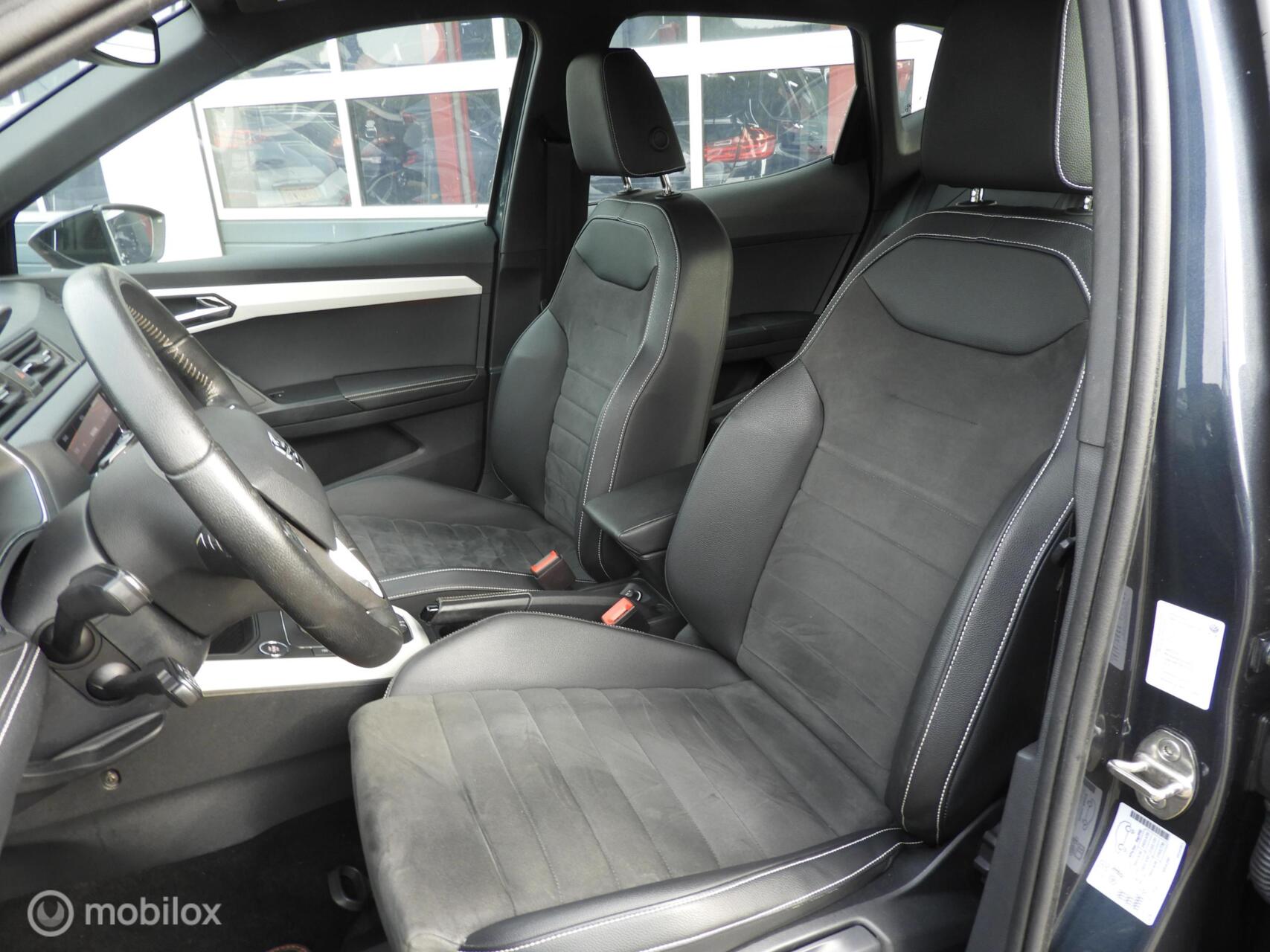 Foto van Seat Arona