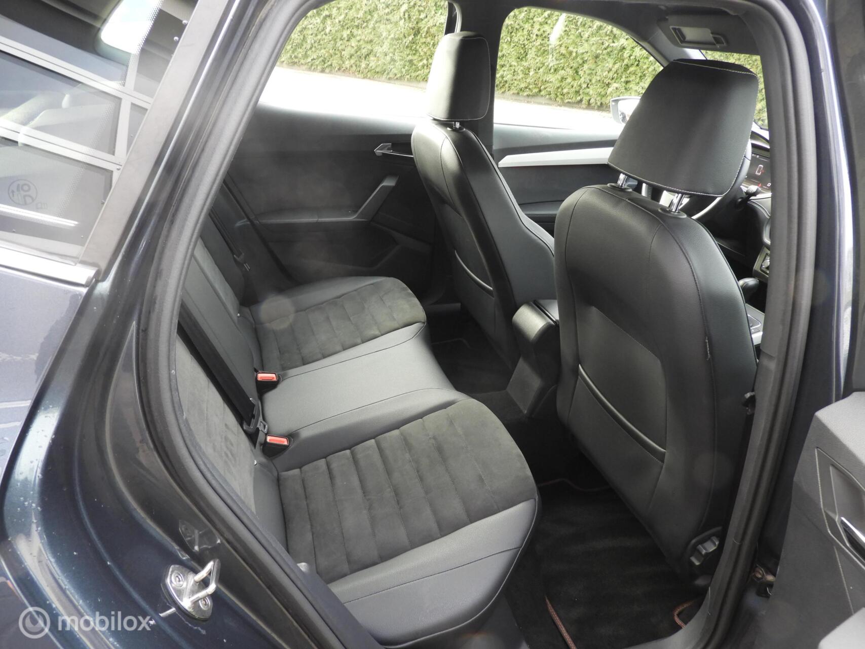 Foto van Seat Arona