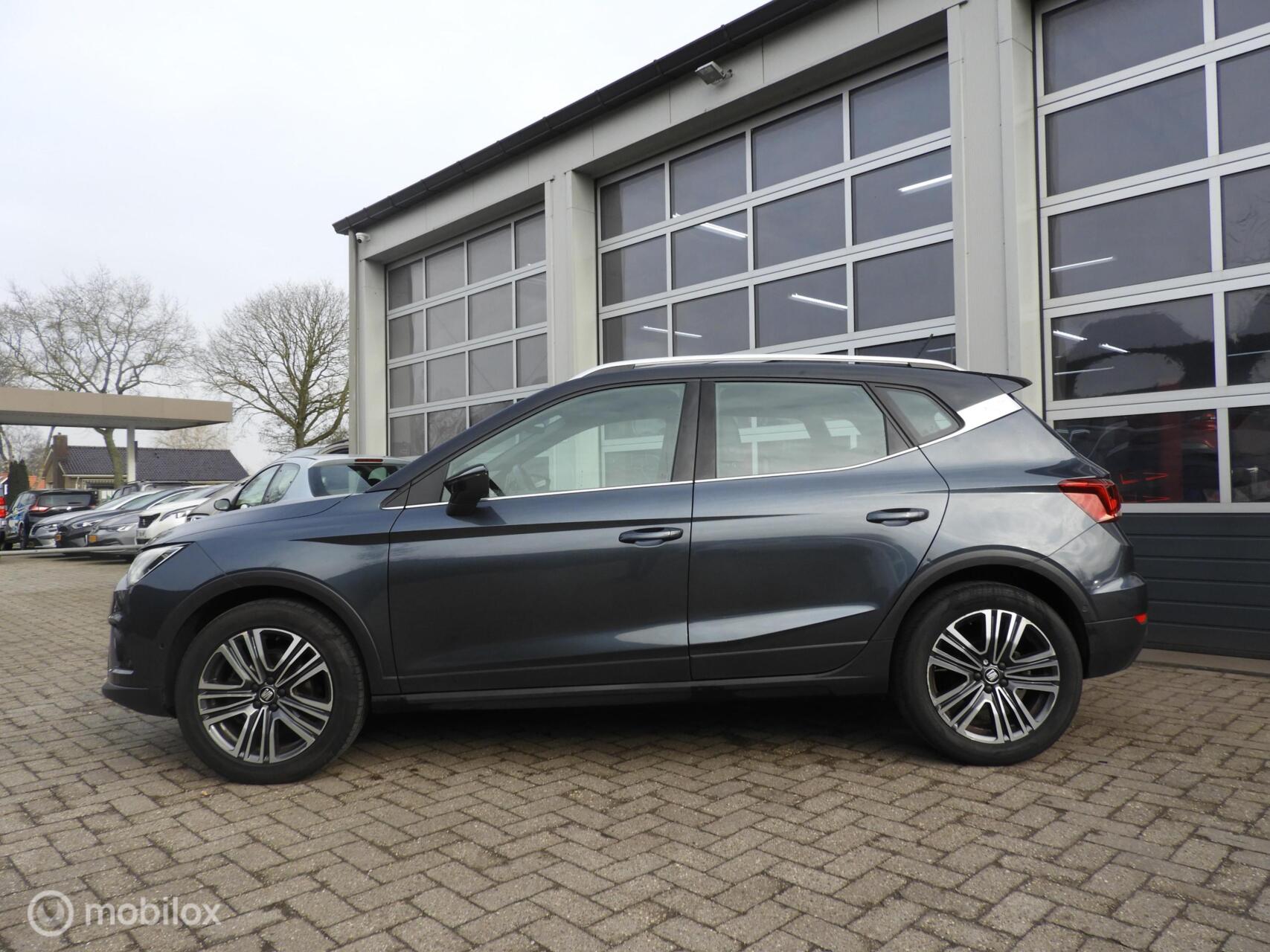 Foto van Seat Arona