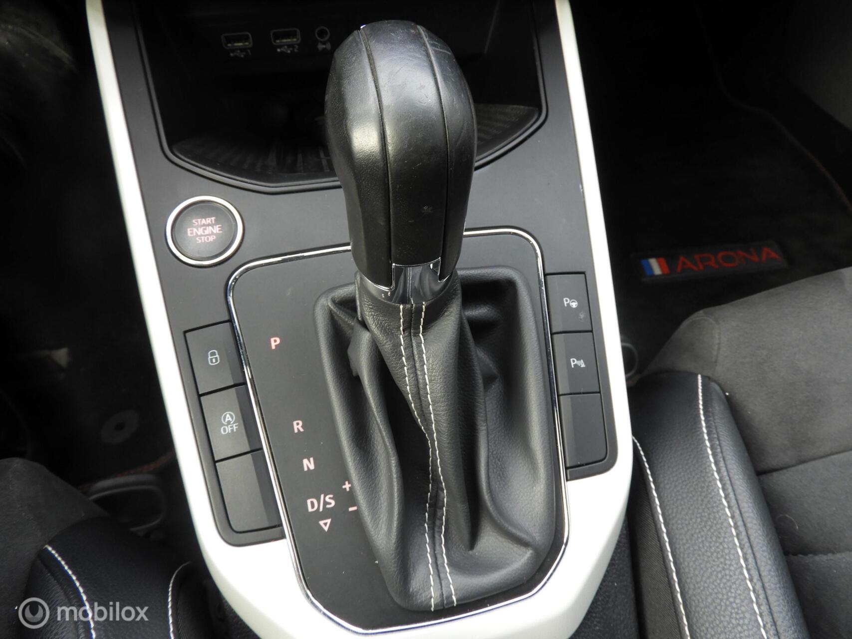 Foto van Seat Arona