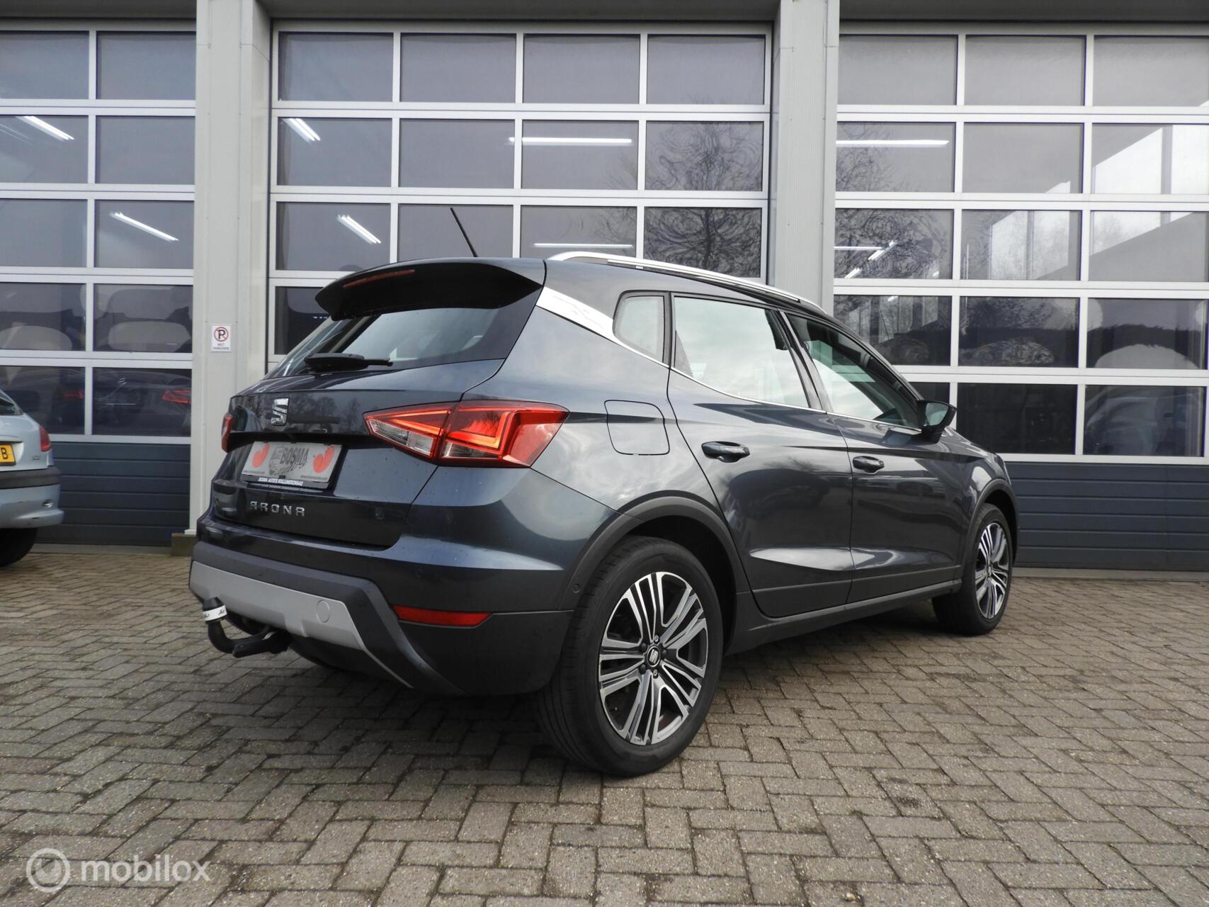 Foto van Seat Arona