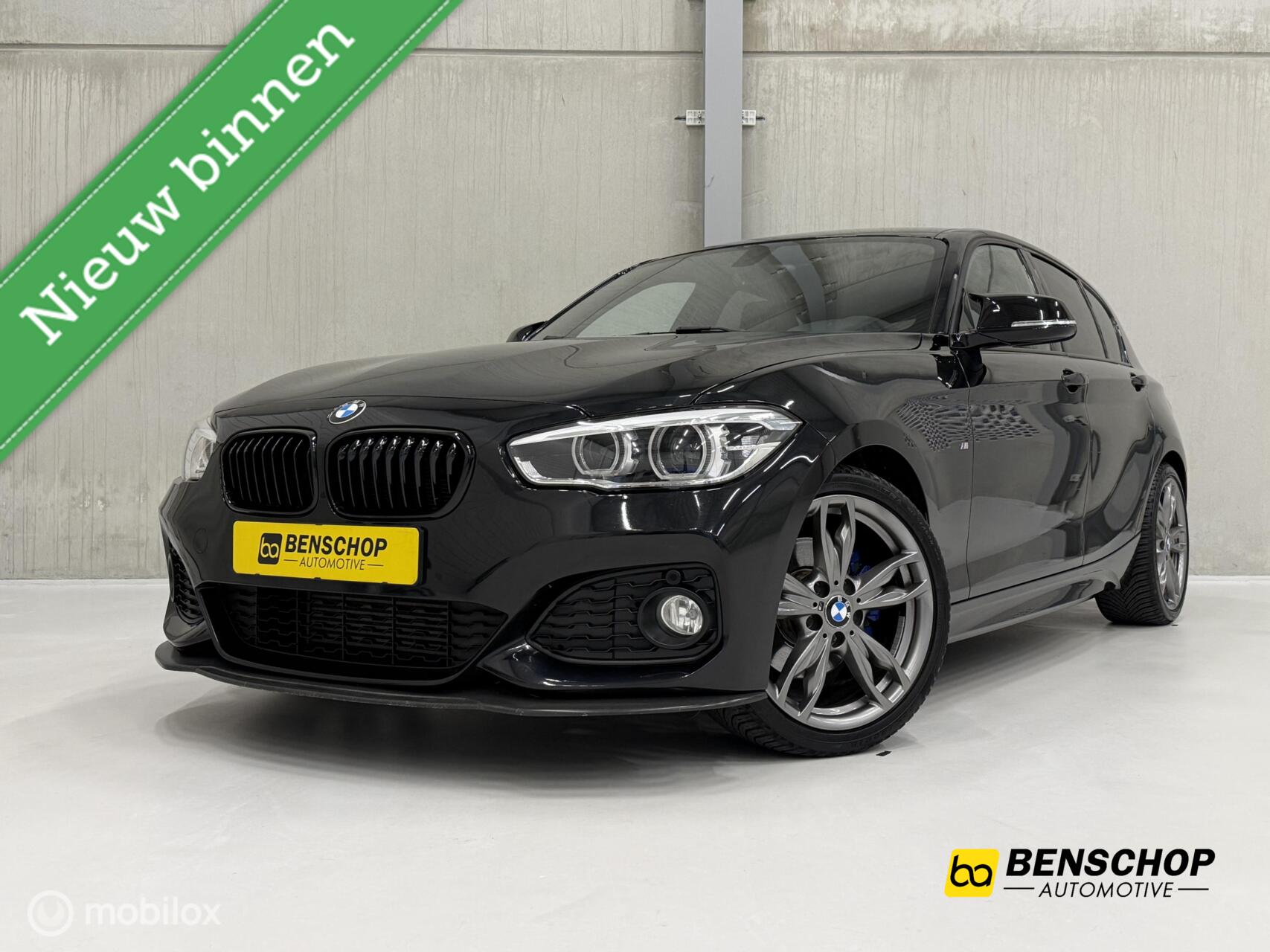 Foto van BMW 125I