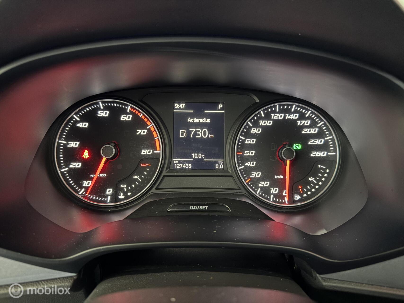 Foto van Seat Leon