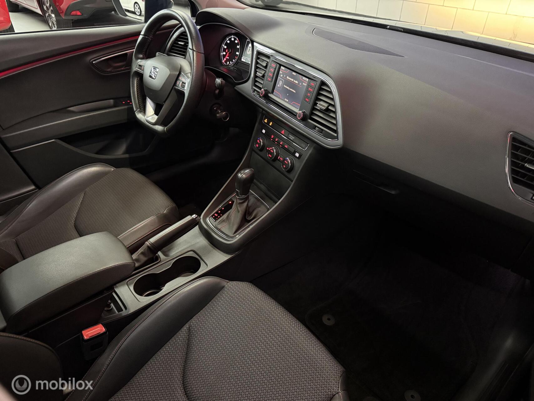 Foto van Seat Leon