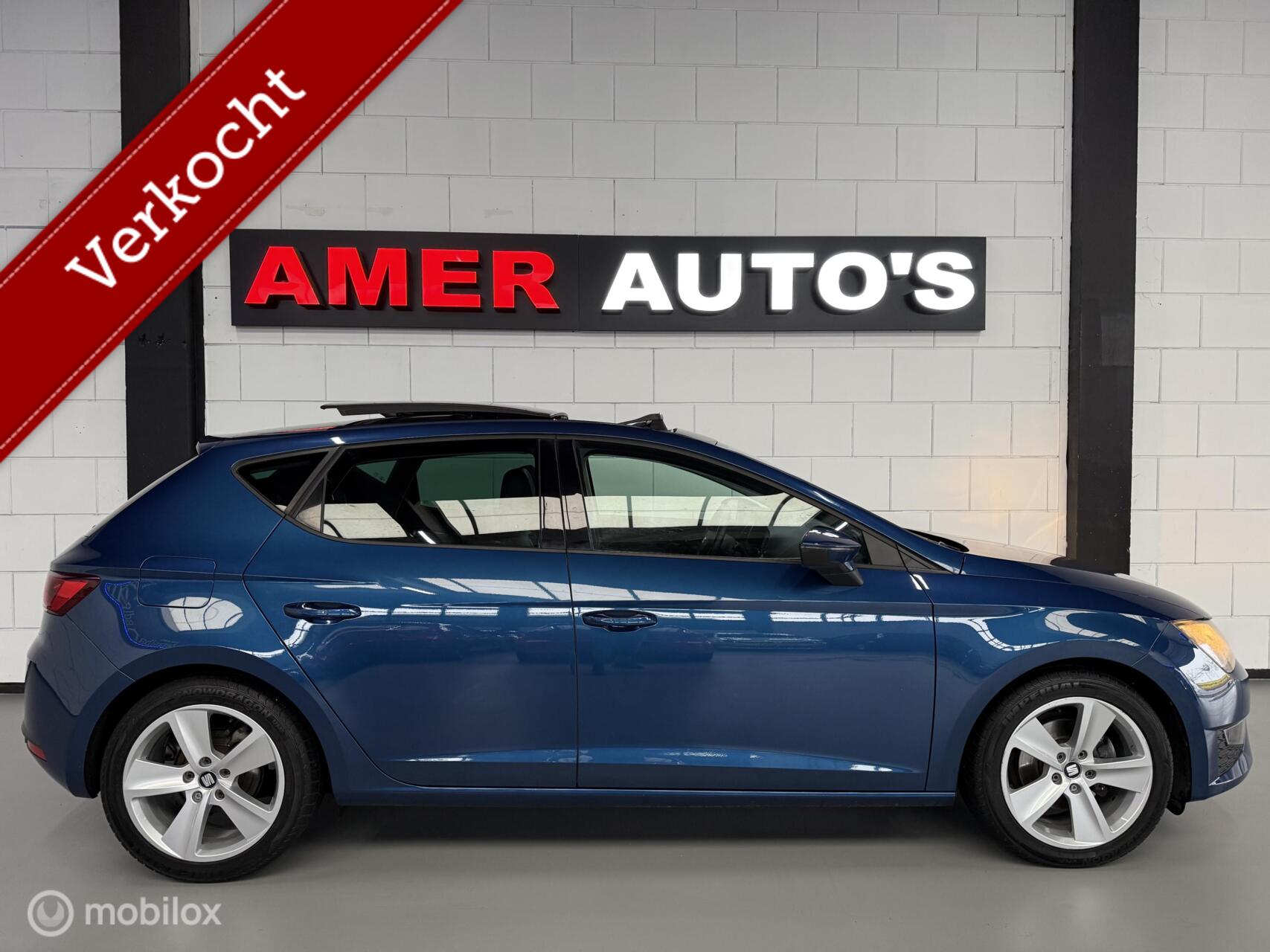 Foto van Seat Leon