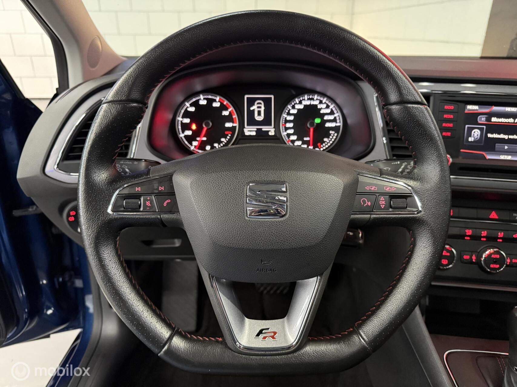 Foto van Seat Leon