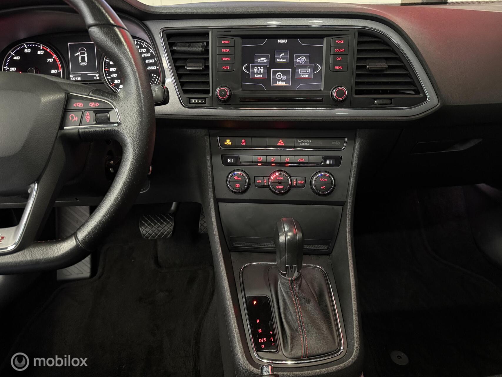 Foto van Seat Leon