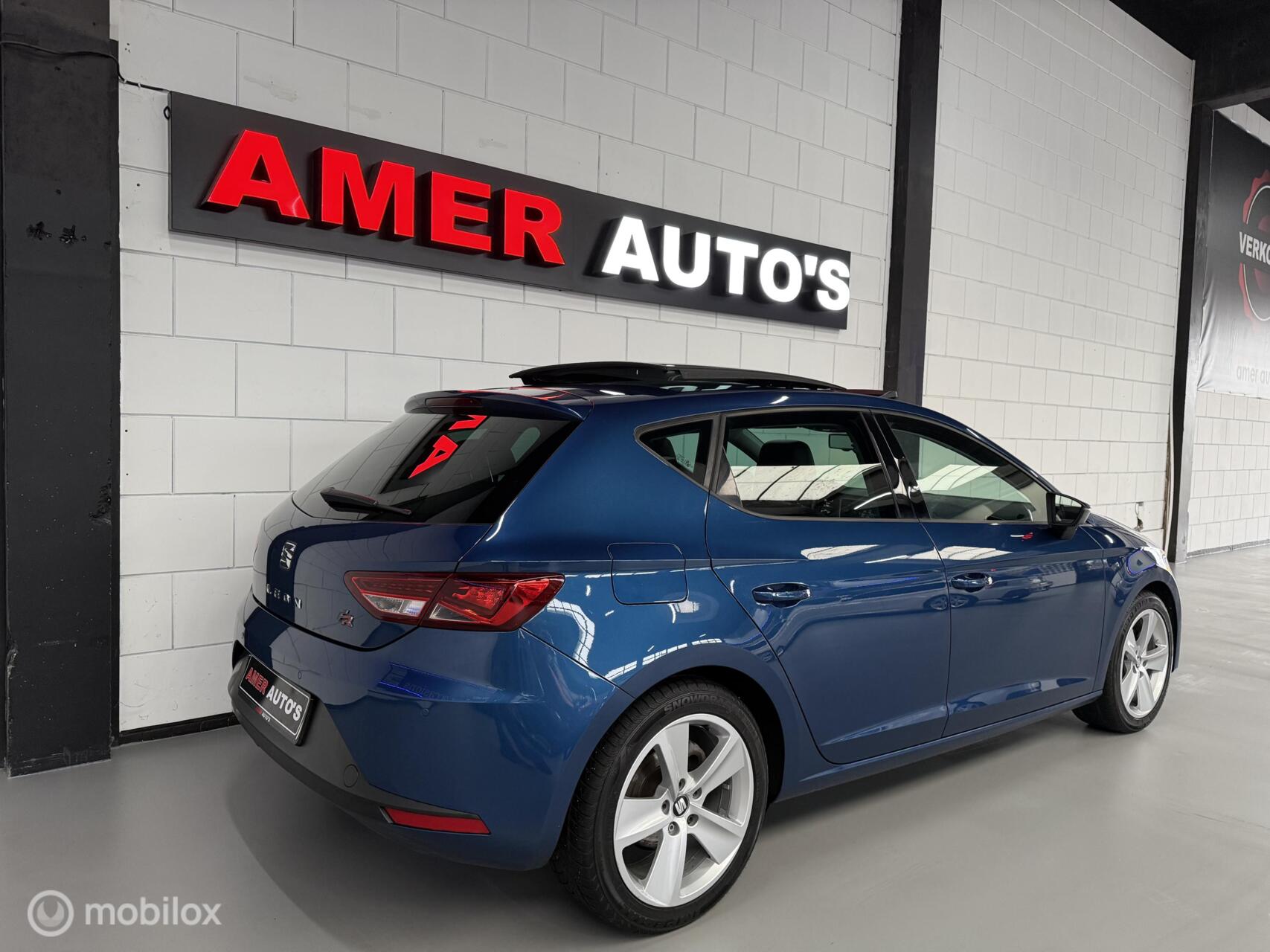 Foto van Seat Leon