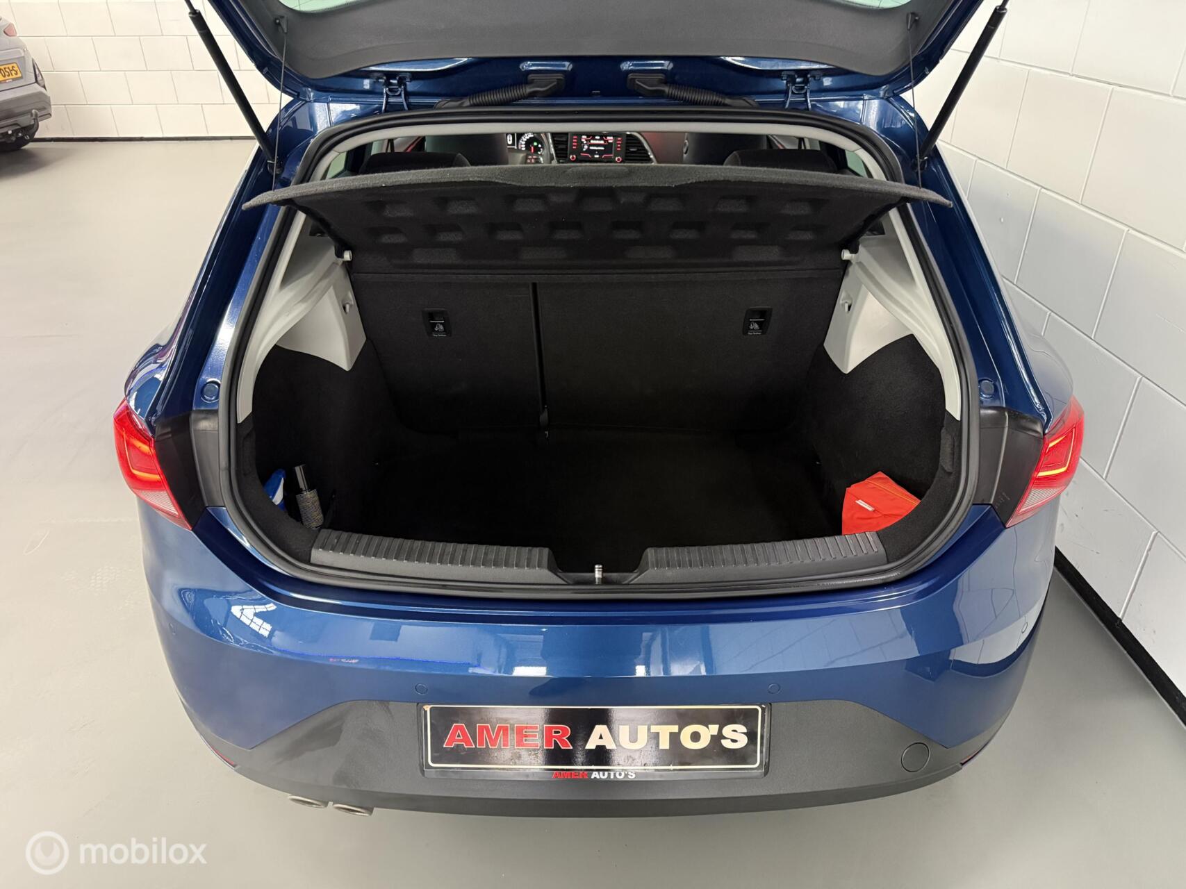 Foto van Seat Leon