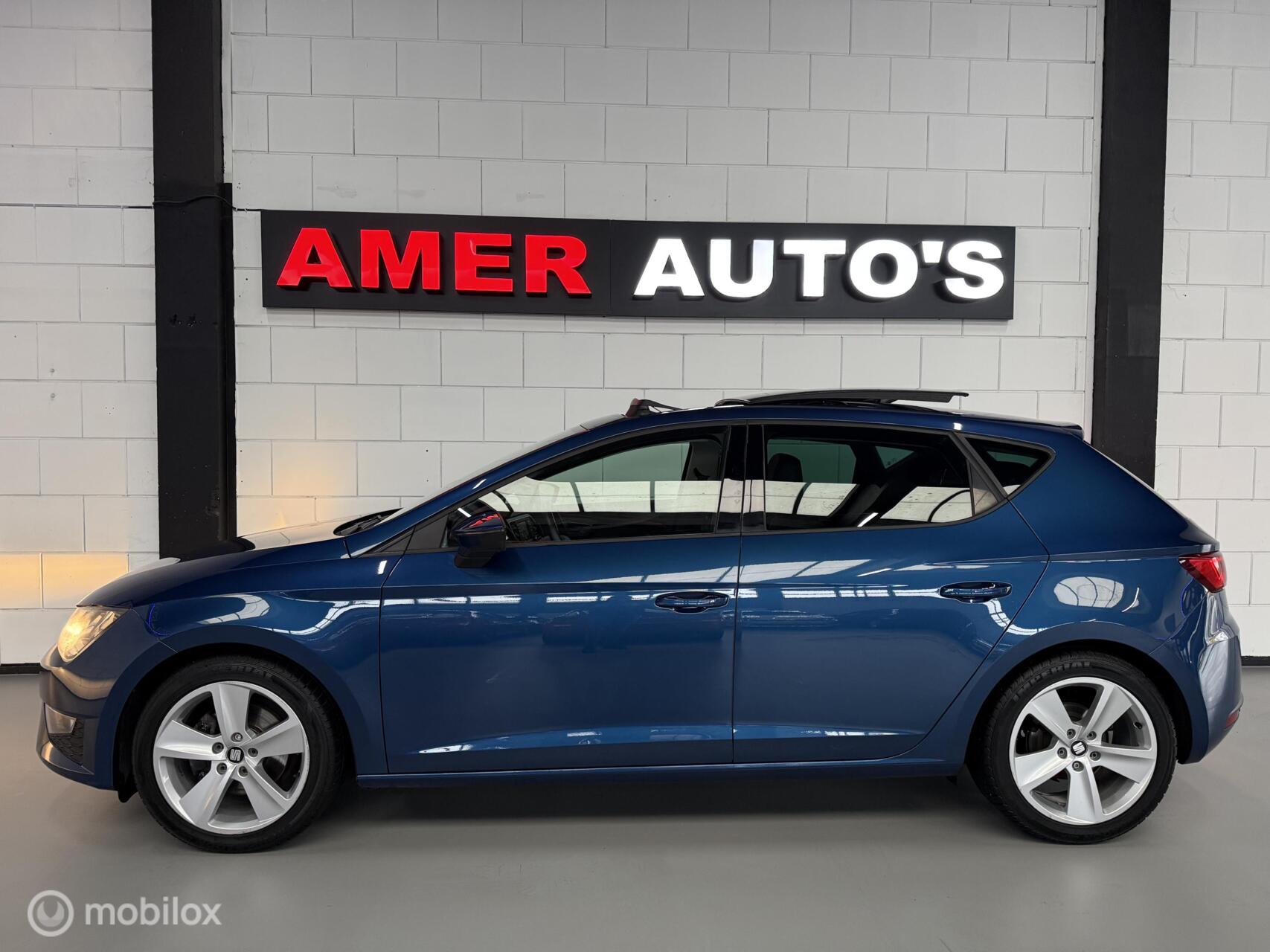 Foto van Seat Leon